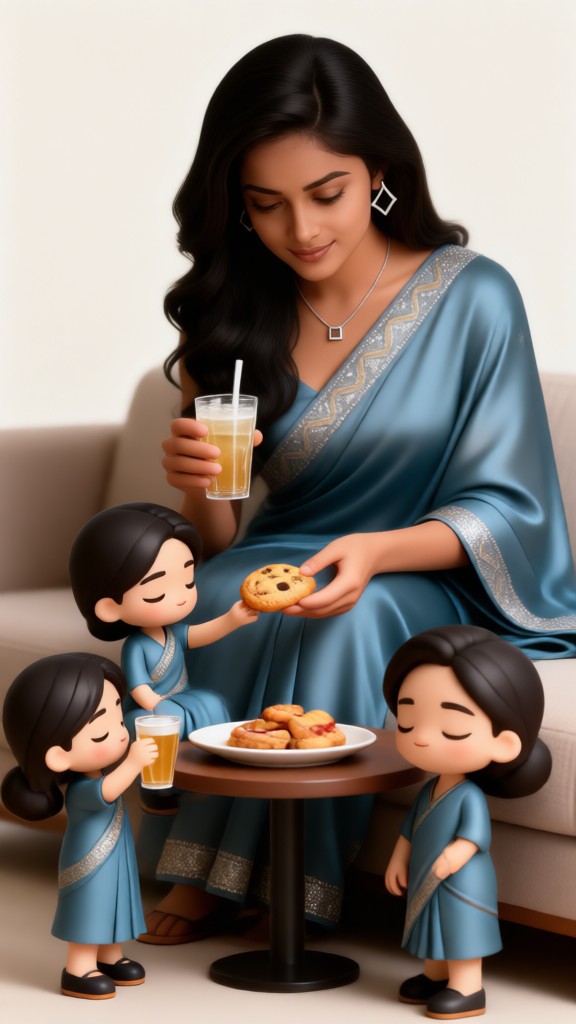 Mini Snack Time image