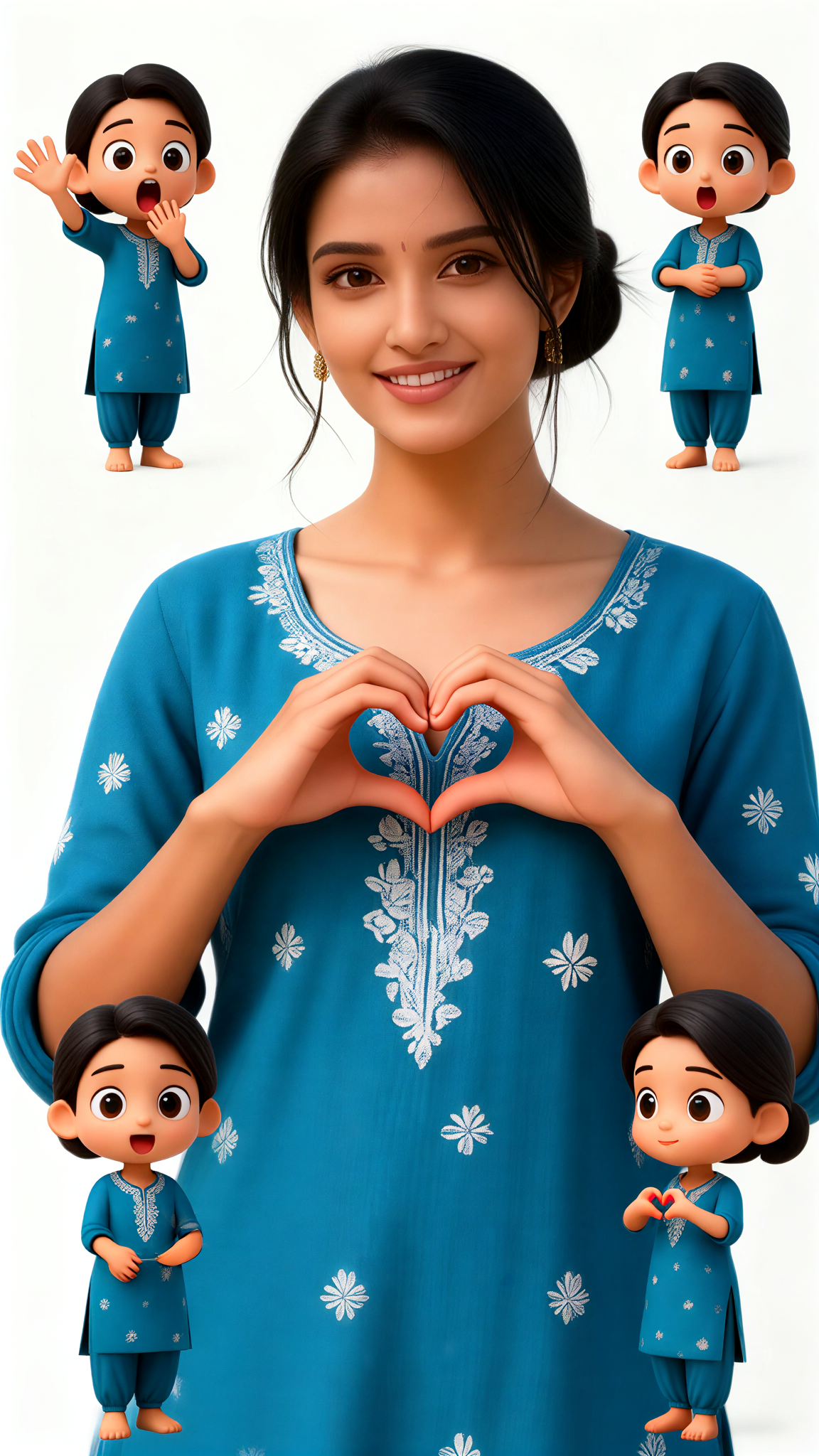 Cute Little Me image