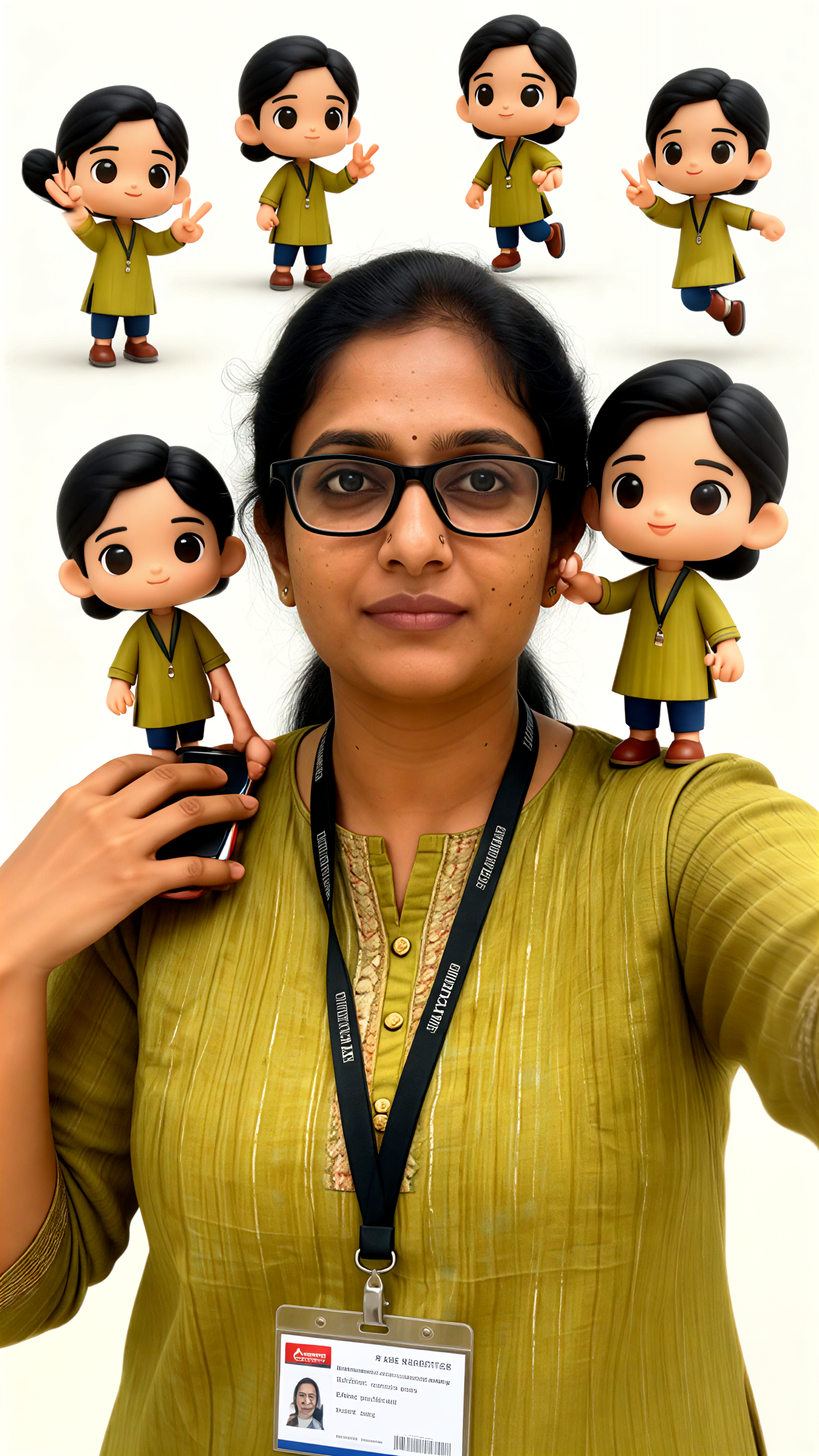 Clone Selfie Squad image