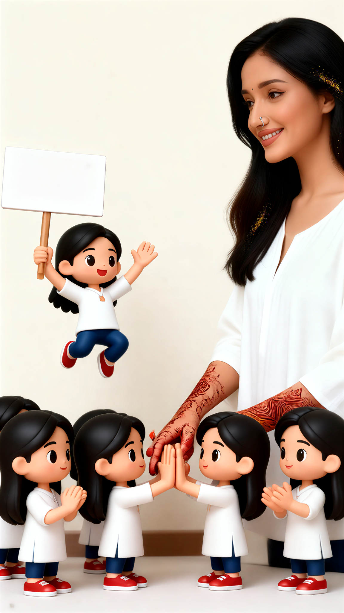 Tiny Cheer Team image