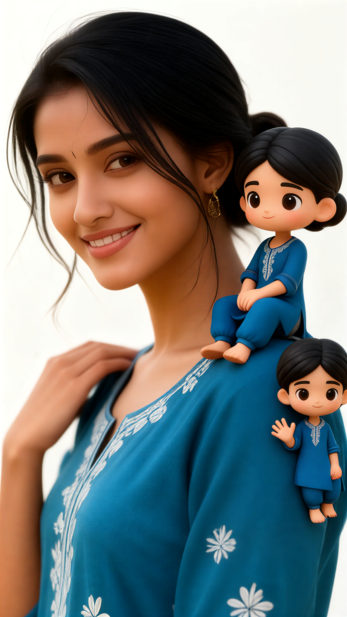 Shoulder Mini Me image