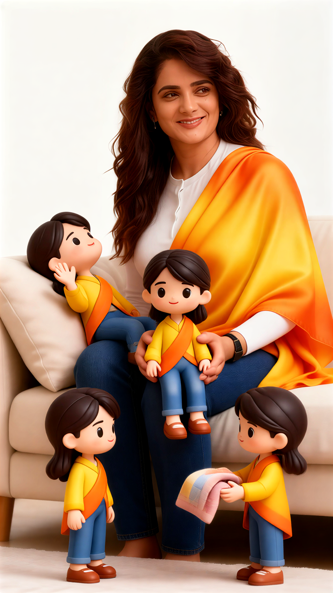 Plush Mini Me image