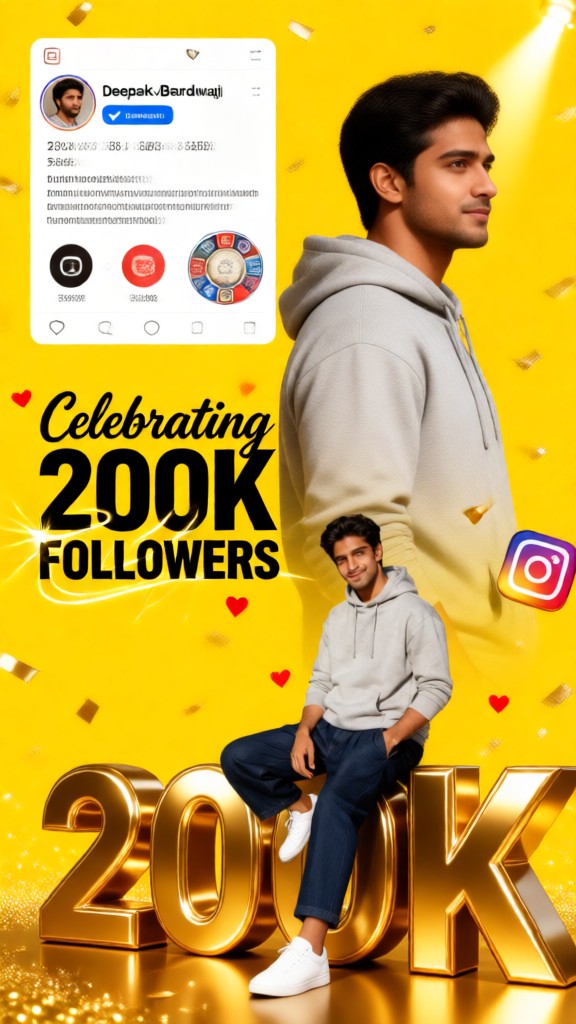 Instagram influencer-p image