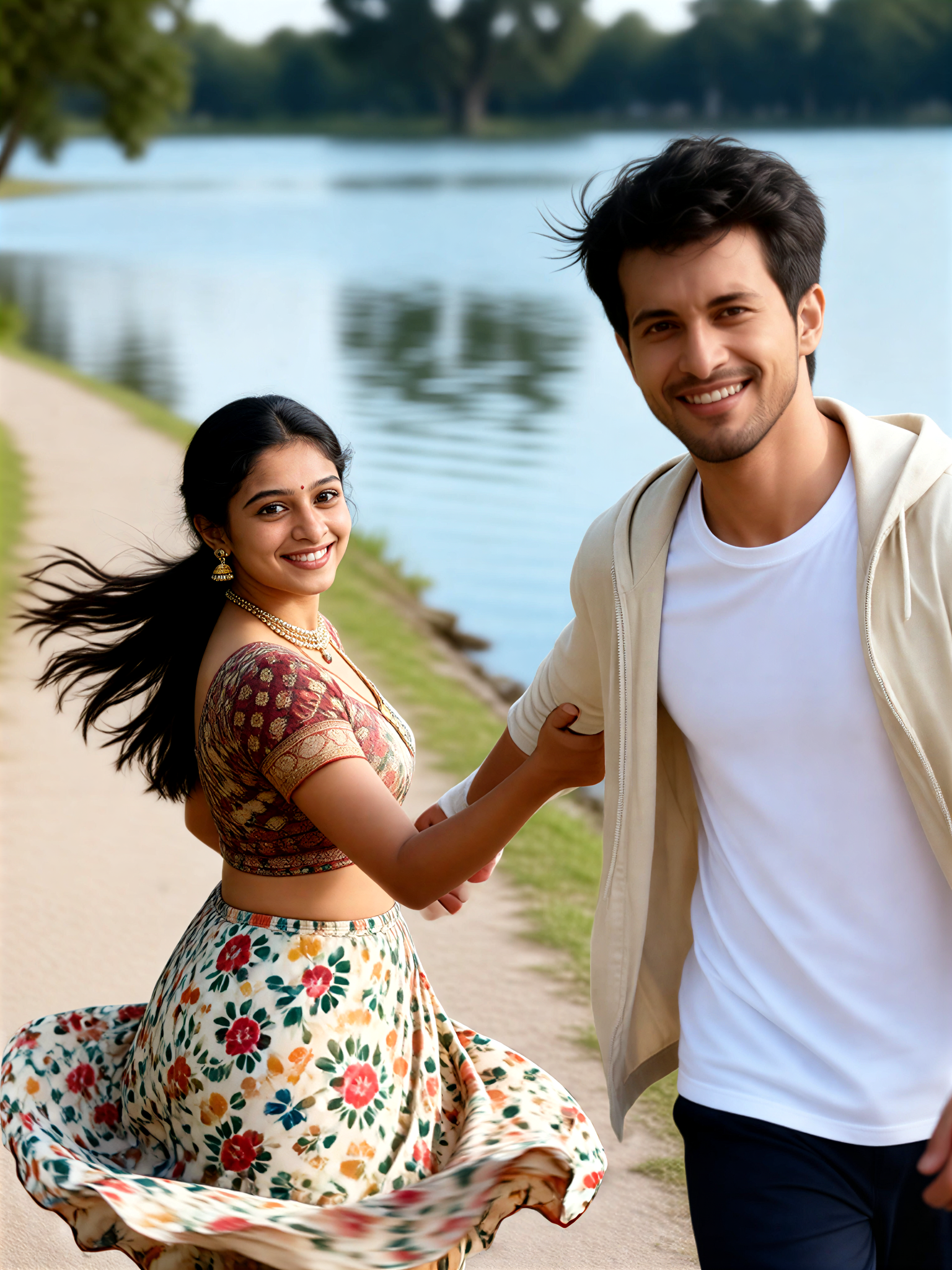 Lake Skirt Breeze image