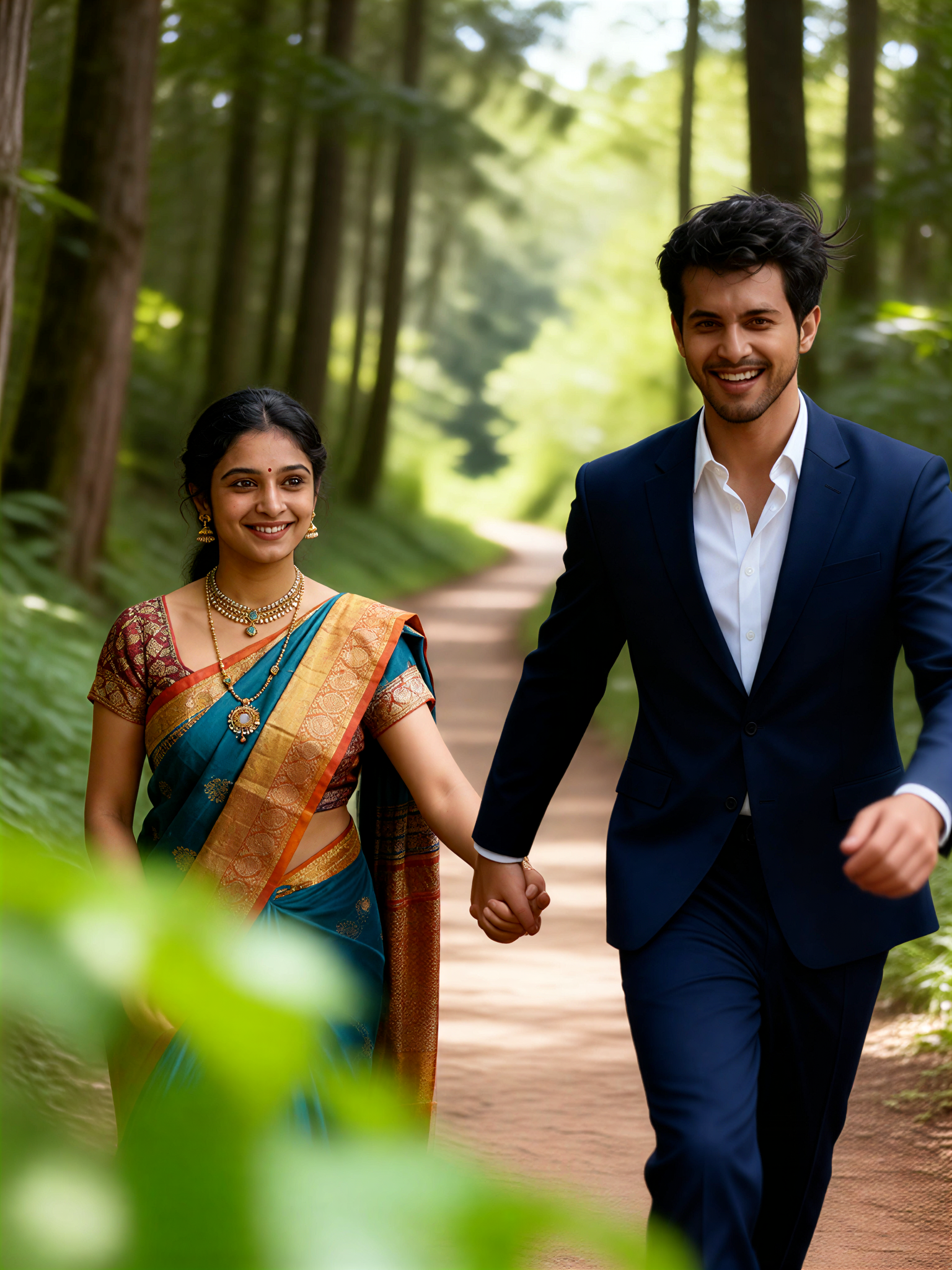 Forest Pull Walk image