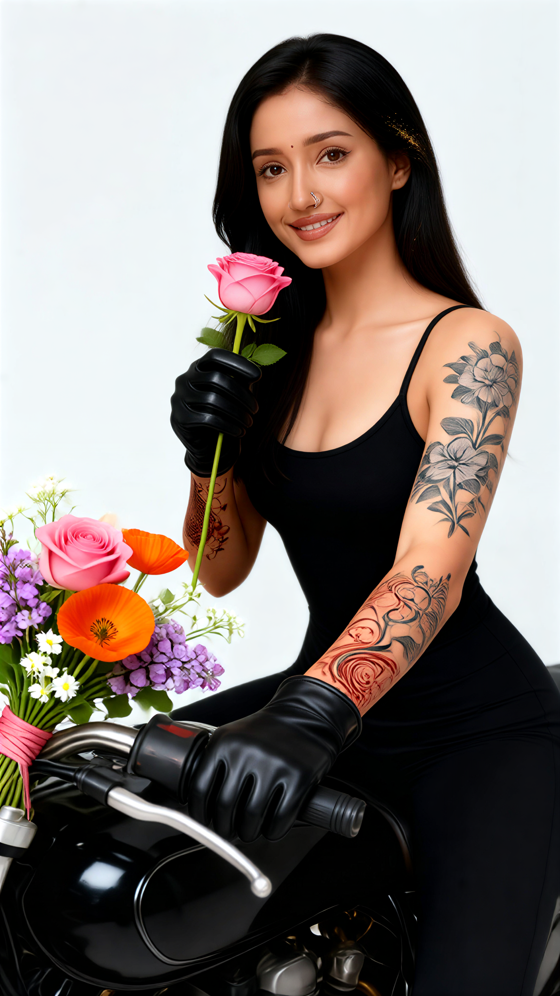 Glove Rose image