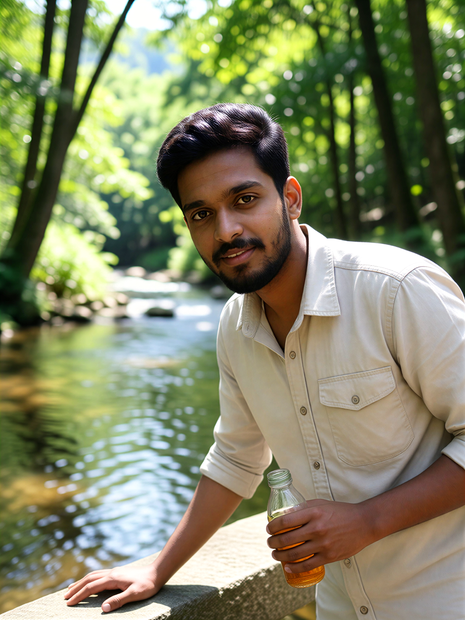 Forest Stream image