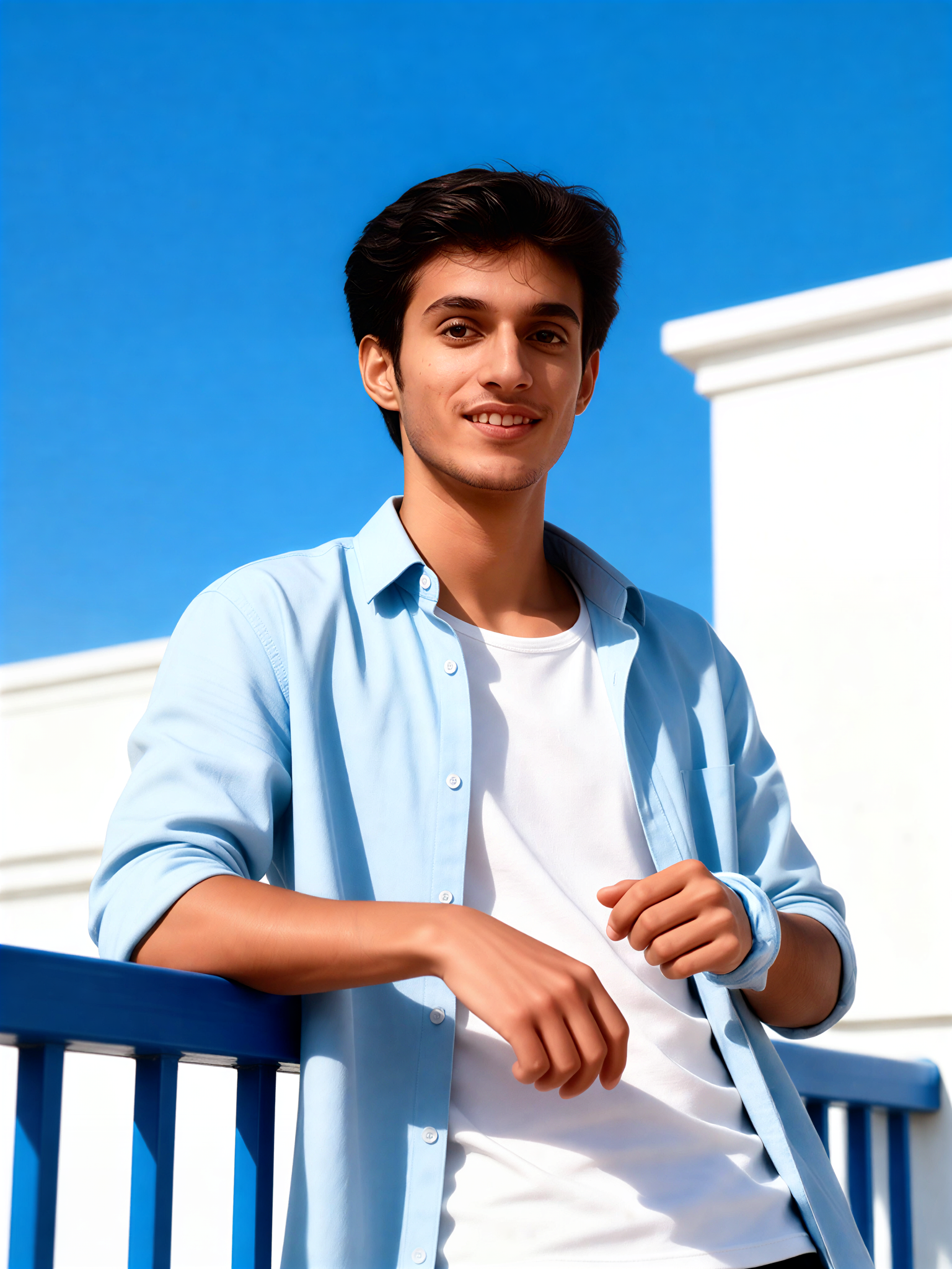 White Rooftop image
