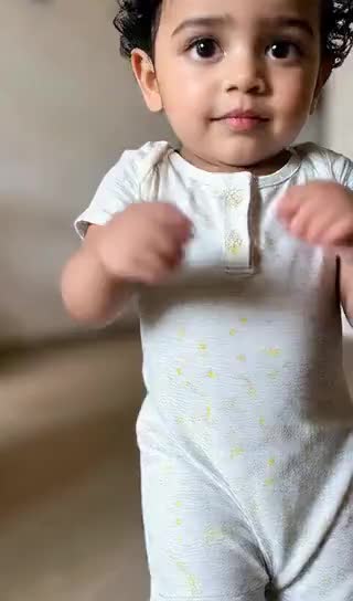 Interesting Baby Dance💕 image