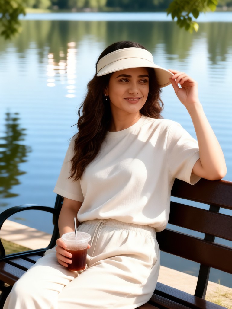Lake Hat image