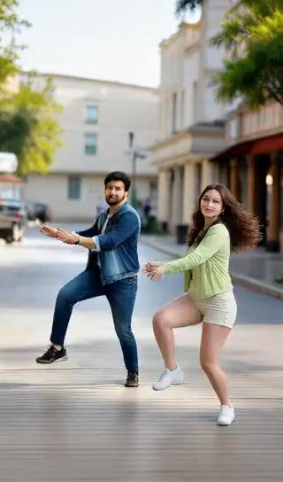 Double Money Dance image