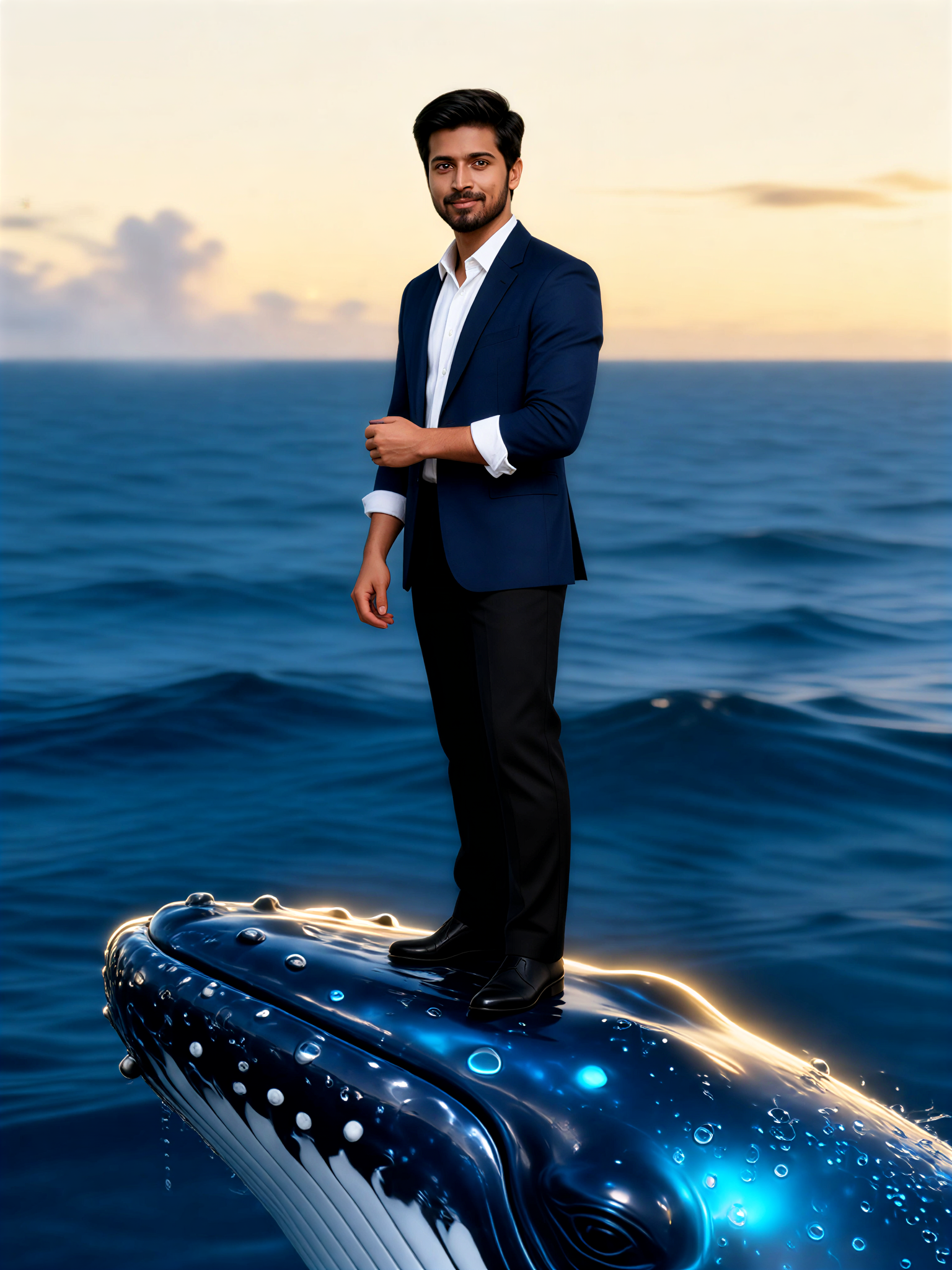 Royal Whale Prince image
