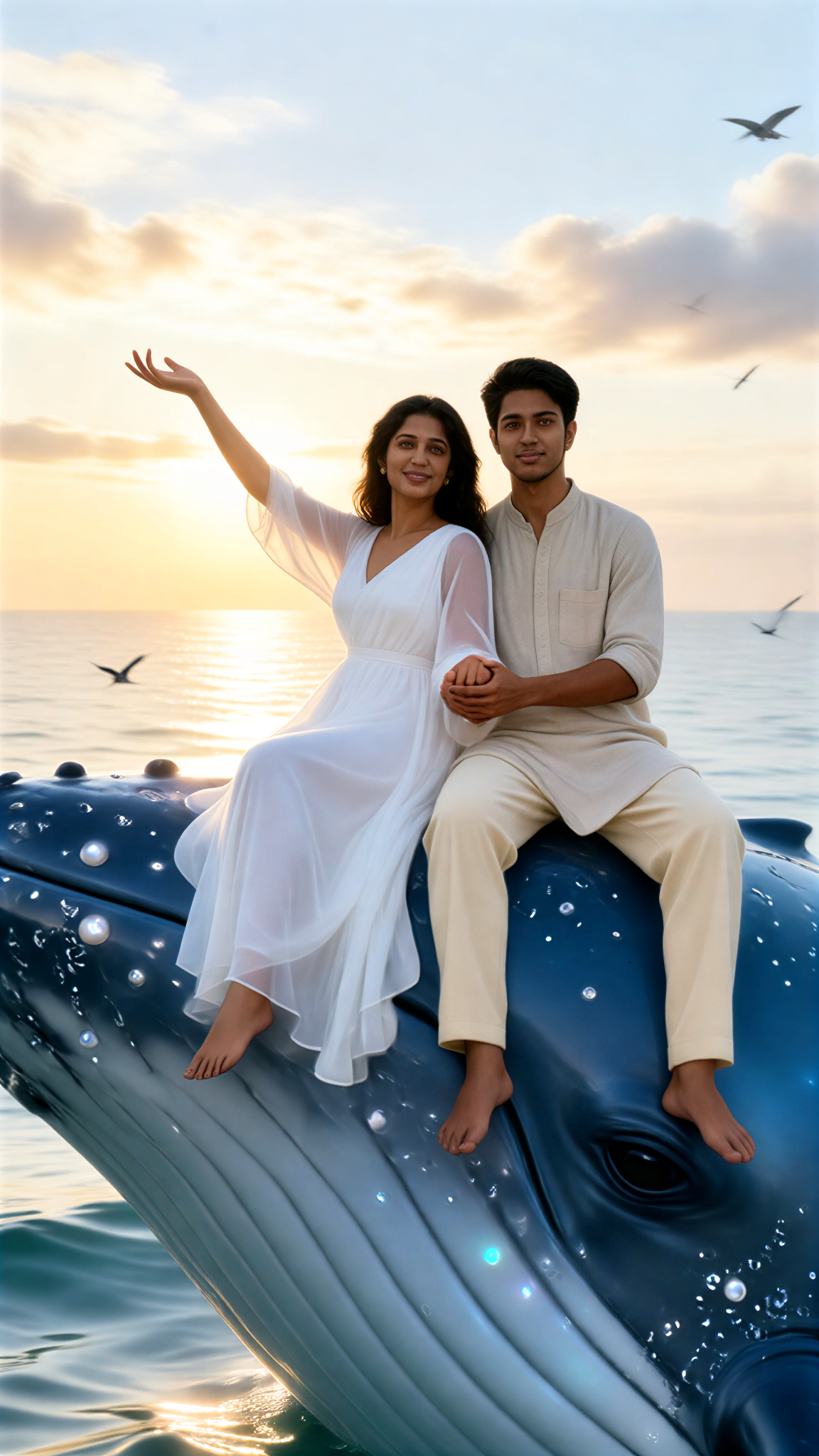 Ocean Guardian Couple image