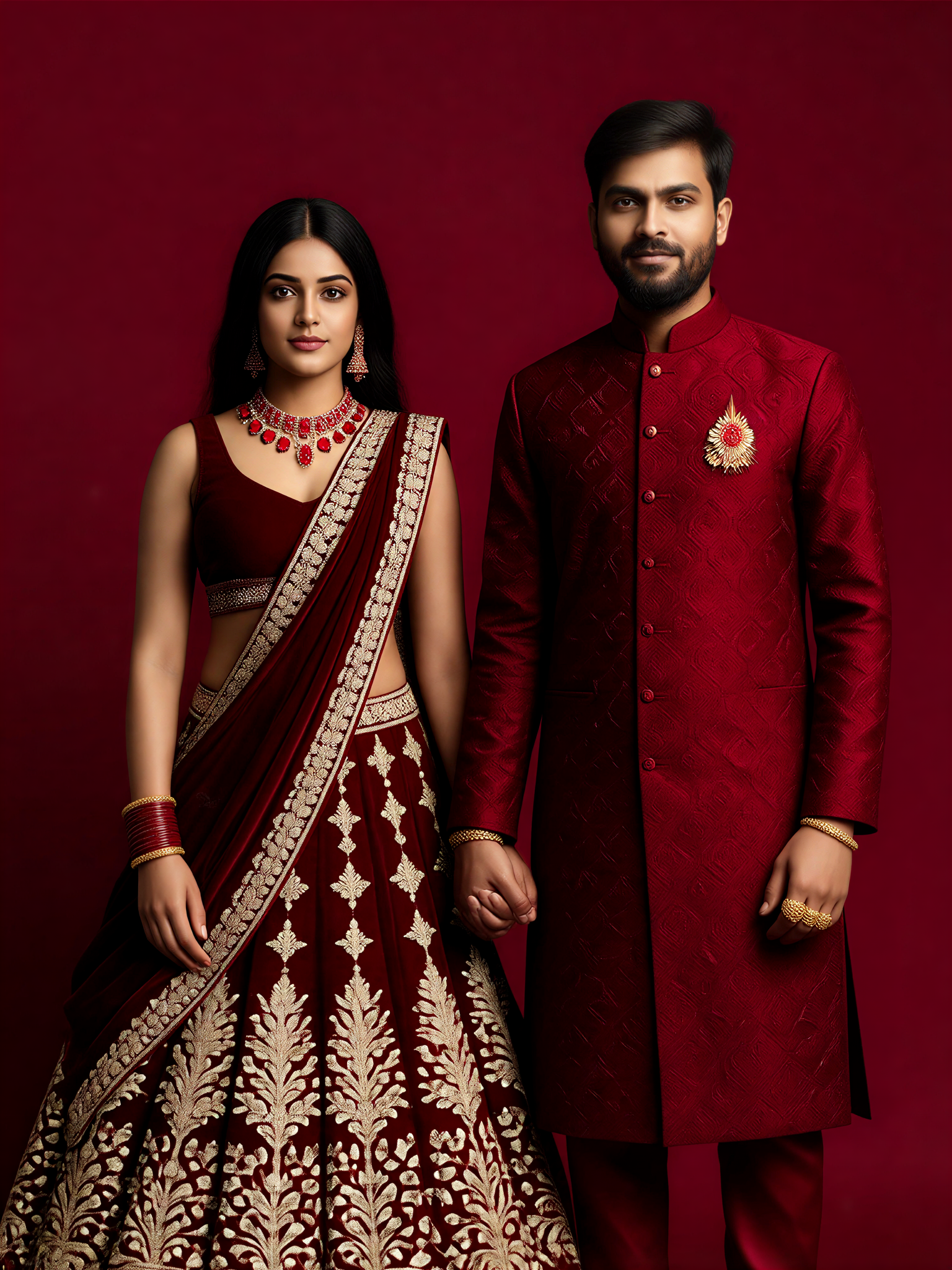 Ruby Wedding Stand image