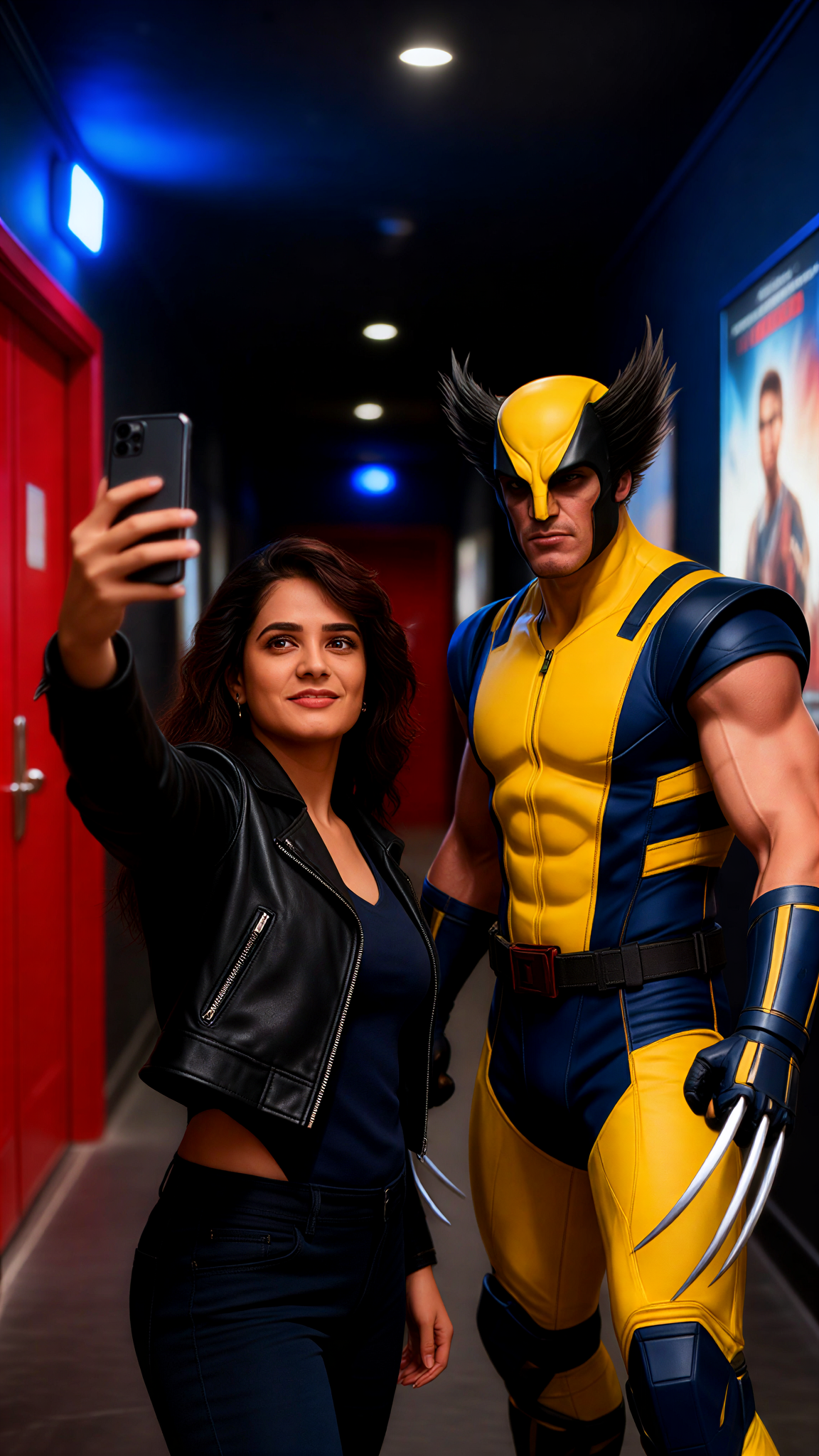 Wolverine Night image