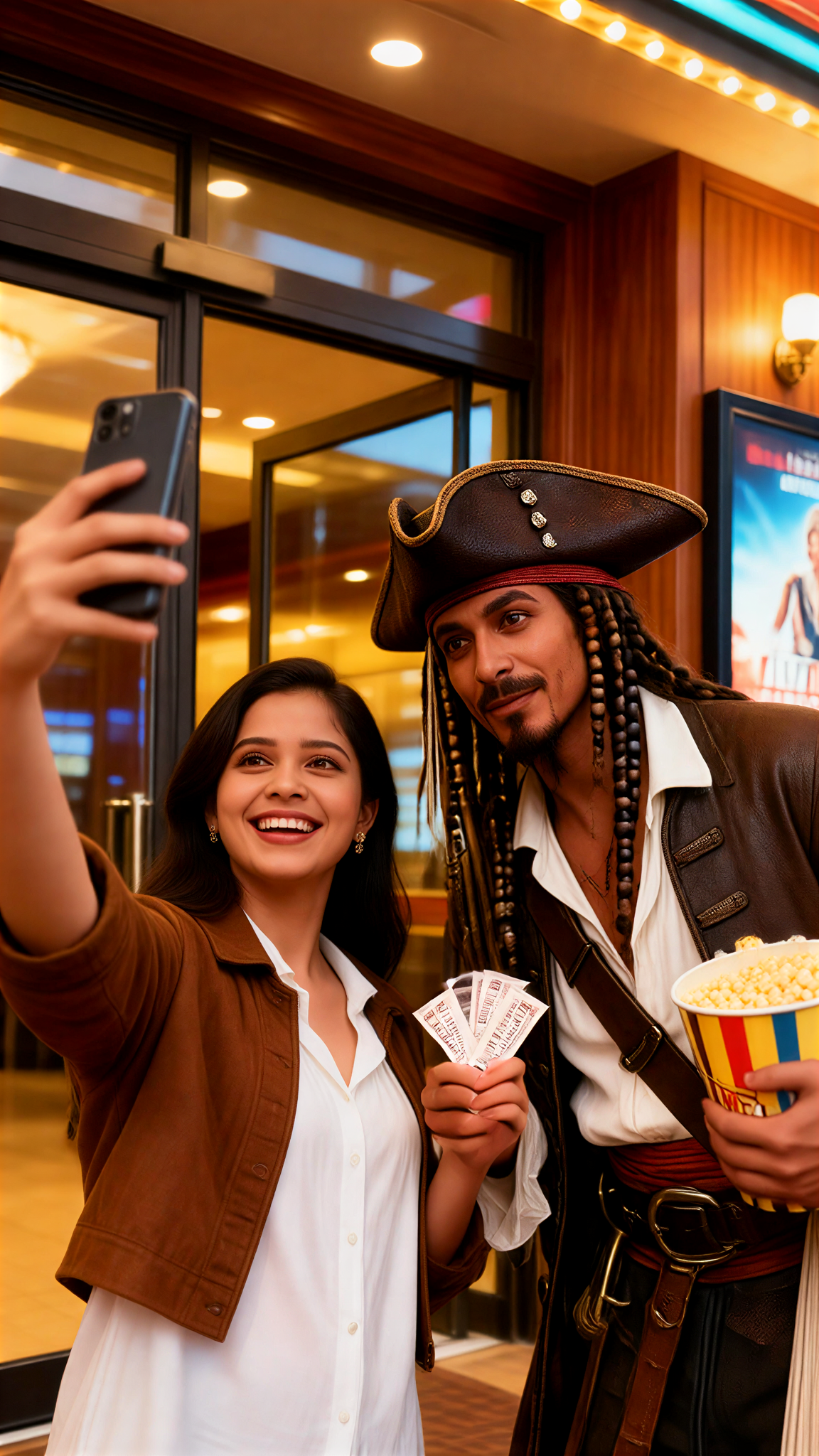 Pirate Movie Date image