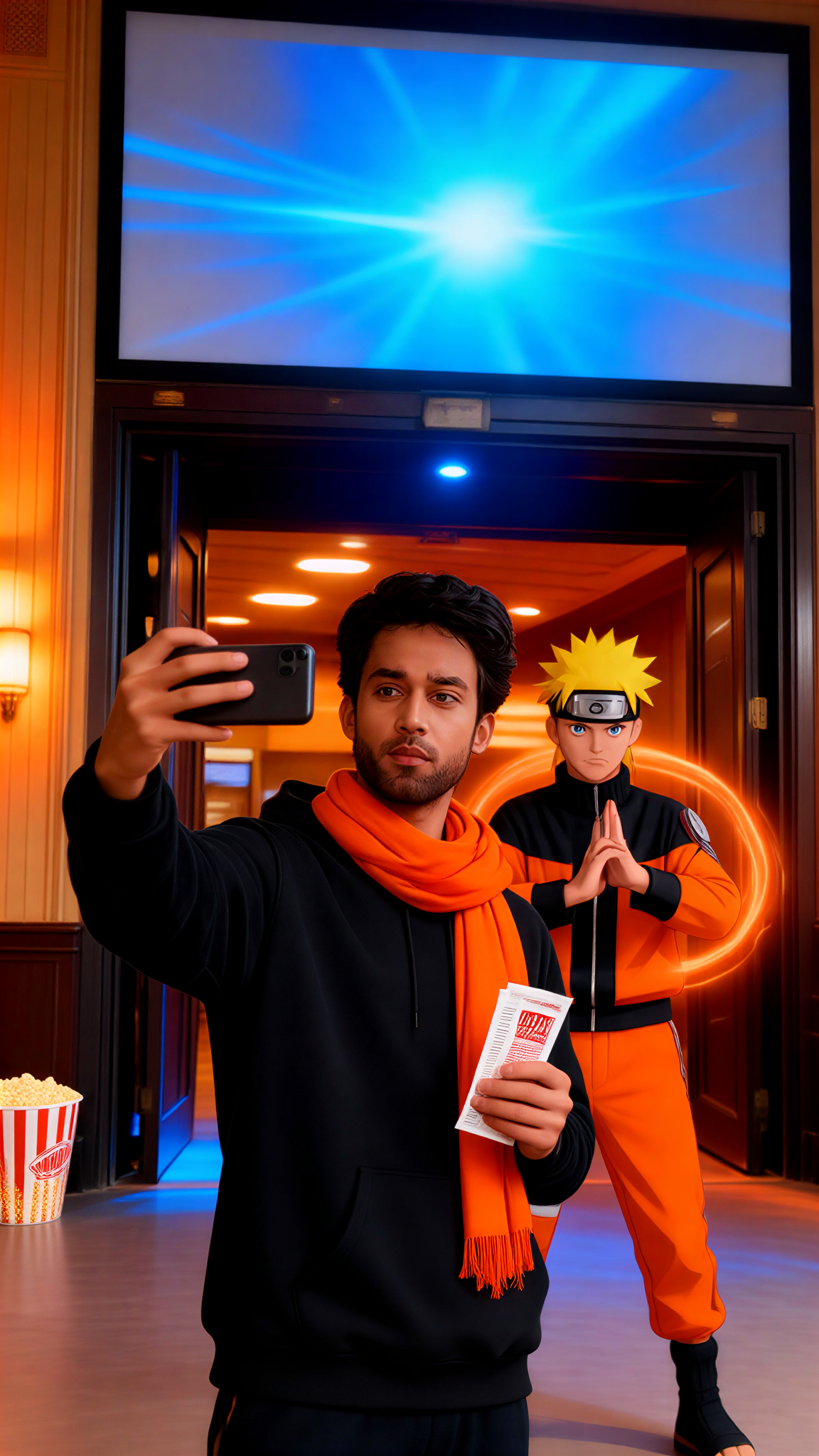 Ninja Movie Night image