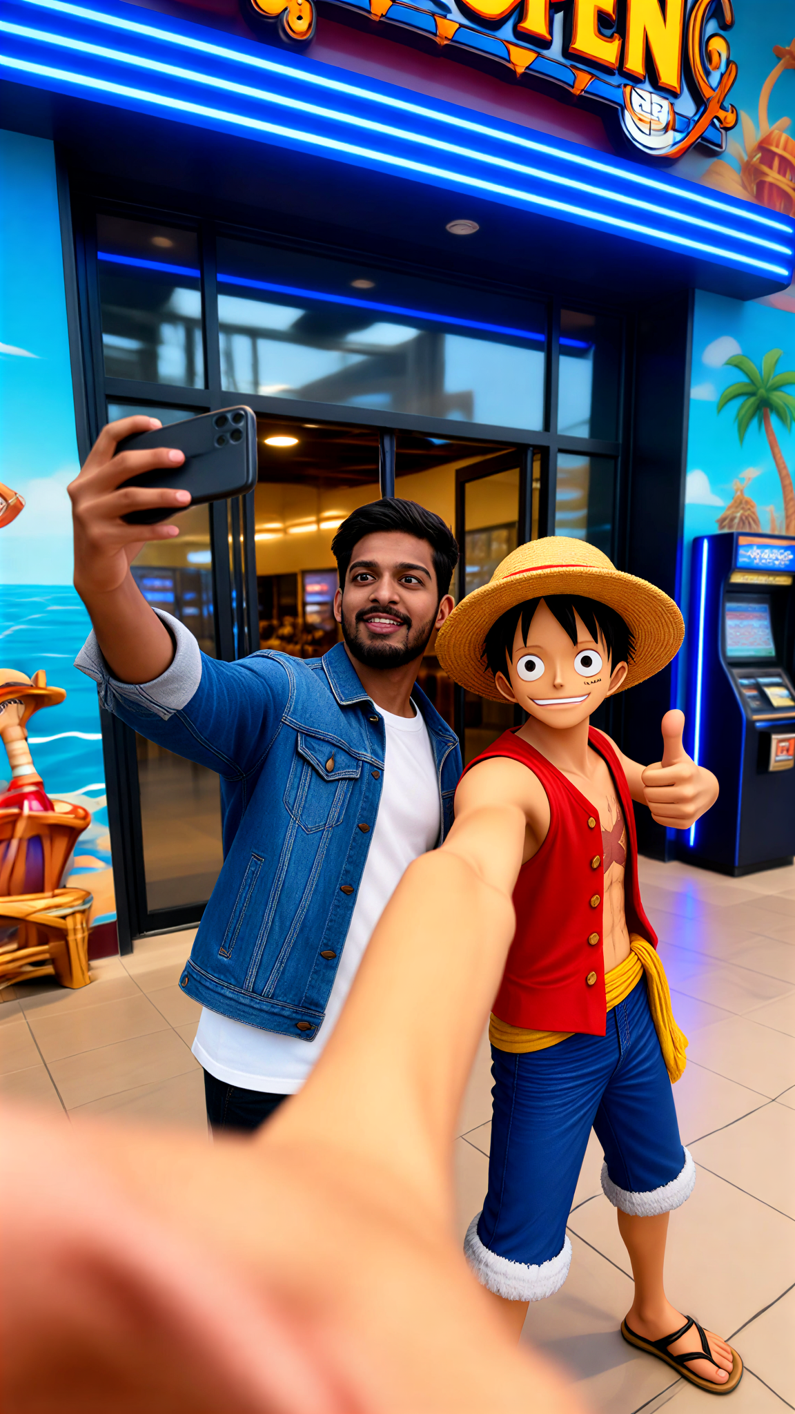 Straw Hat Cinema image