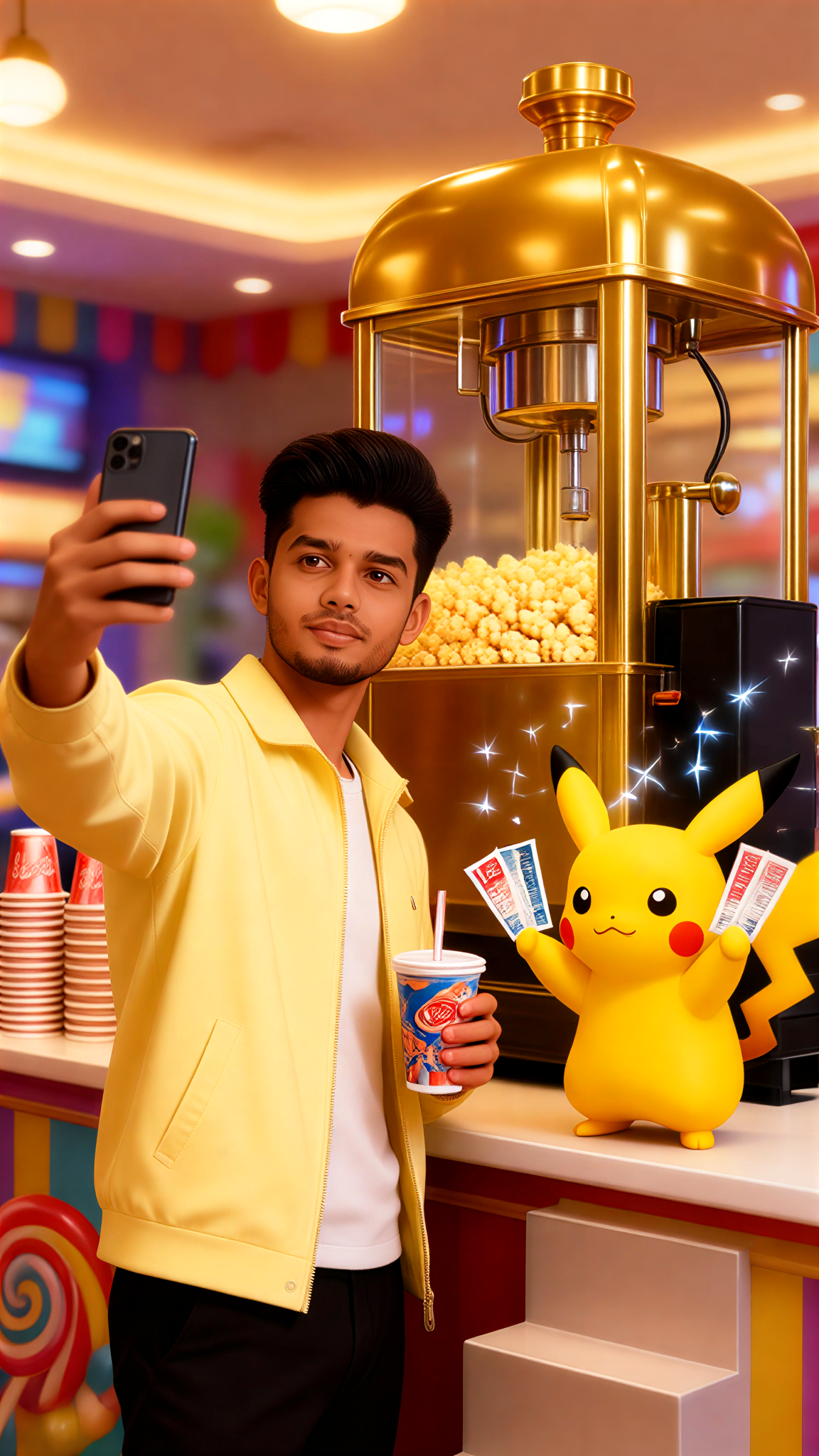 Cute Cinema Buddy image