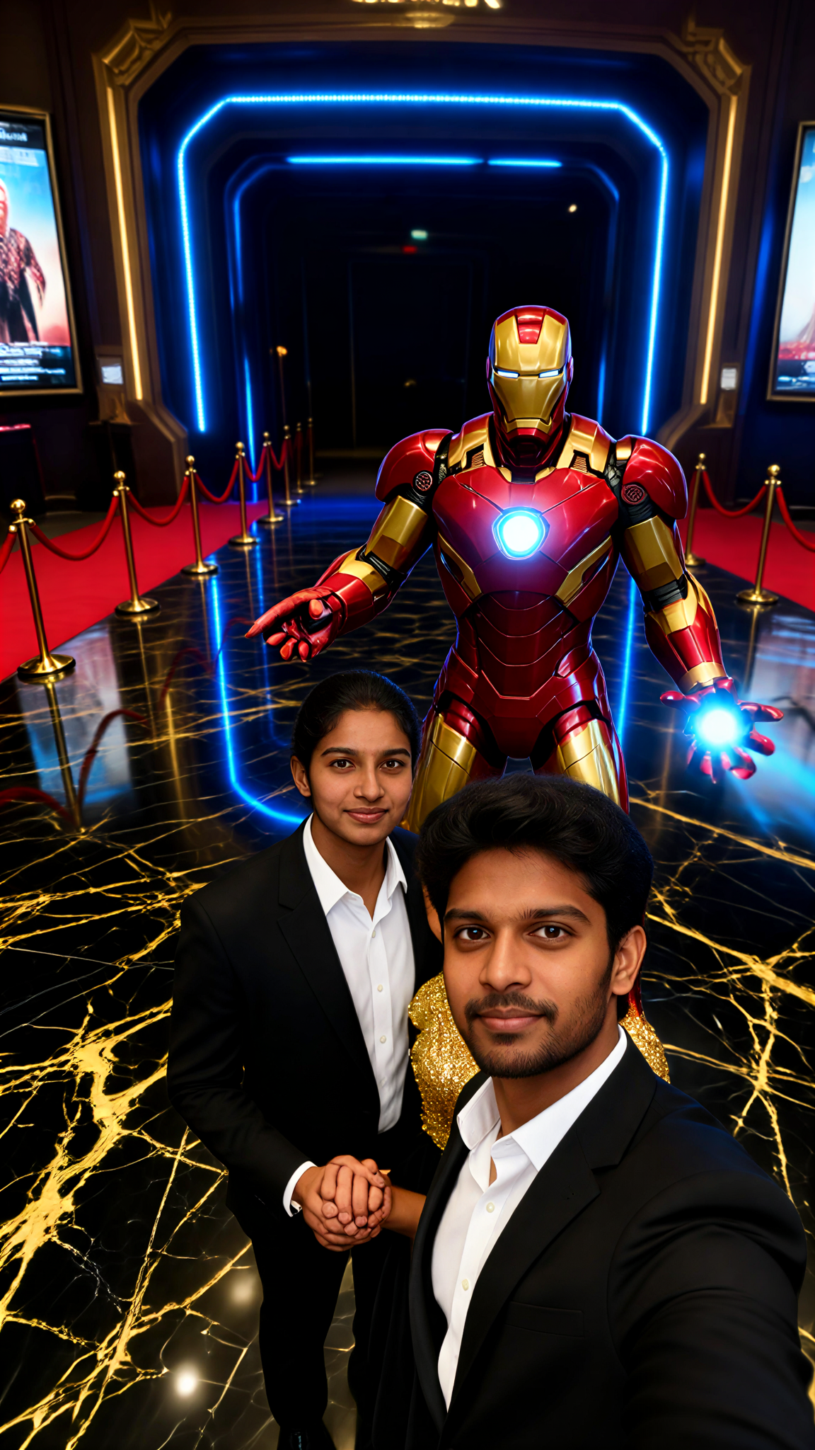 Iron Couple Premiere image