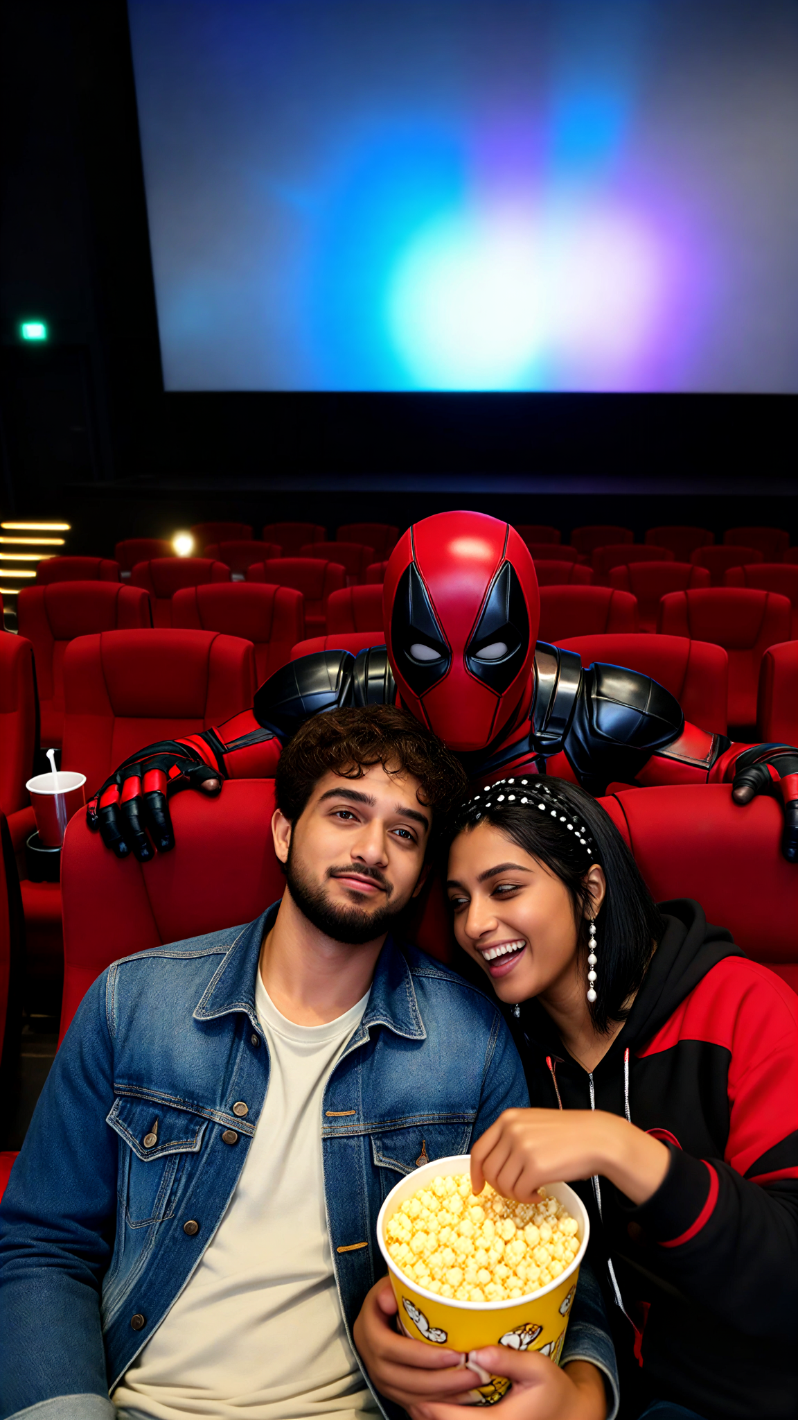 Deadpool Date Night image