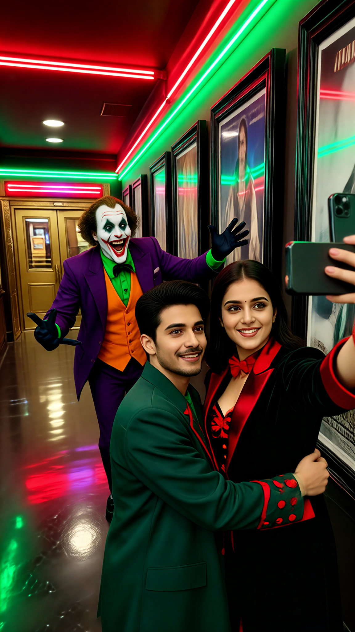 Joker Couple Theater image