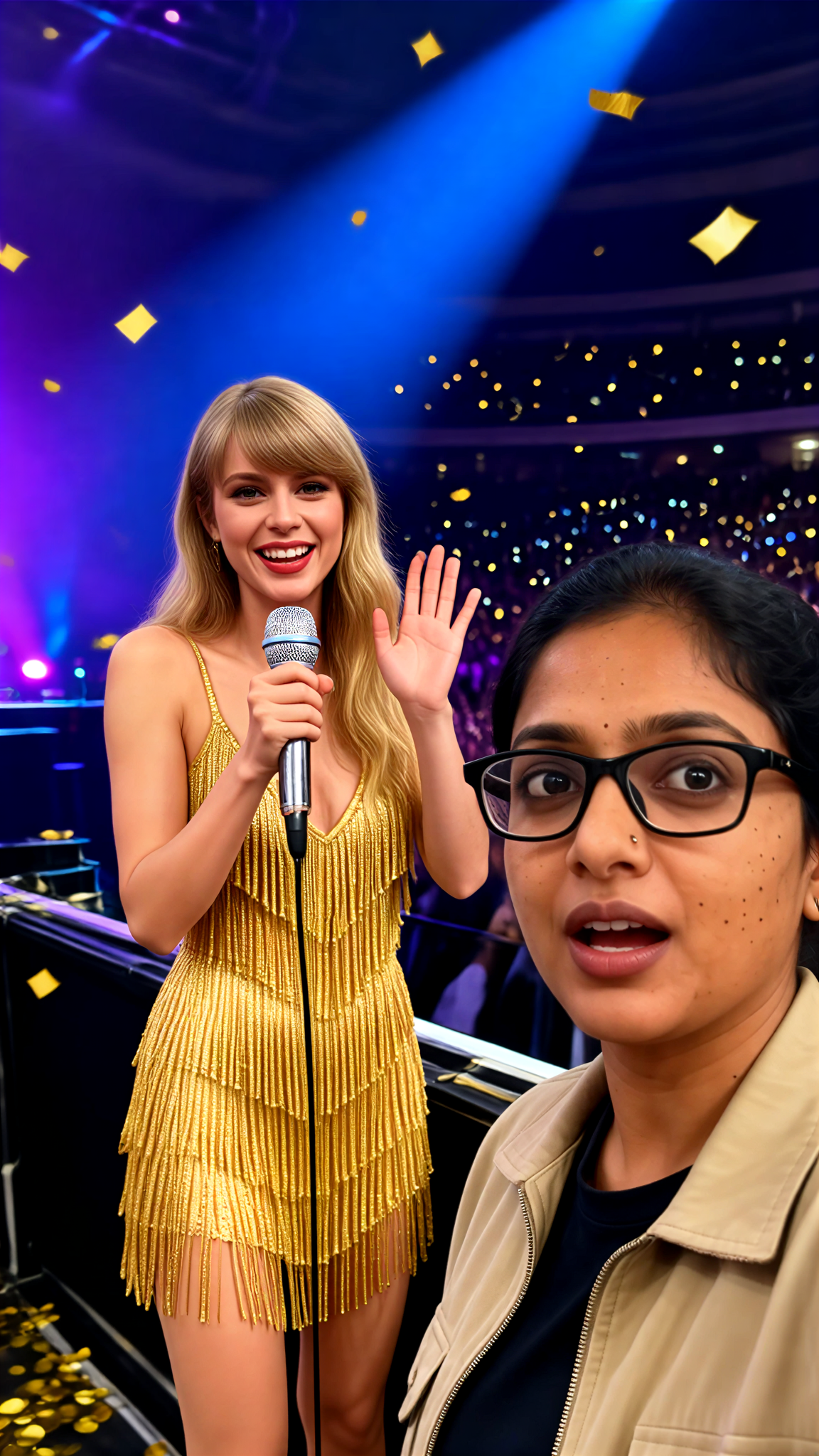 Taylor Stage Glow image