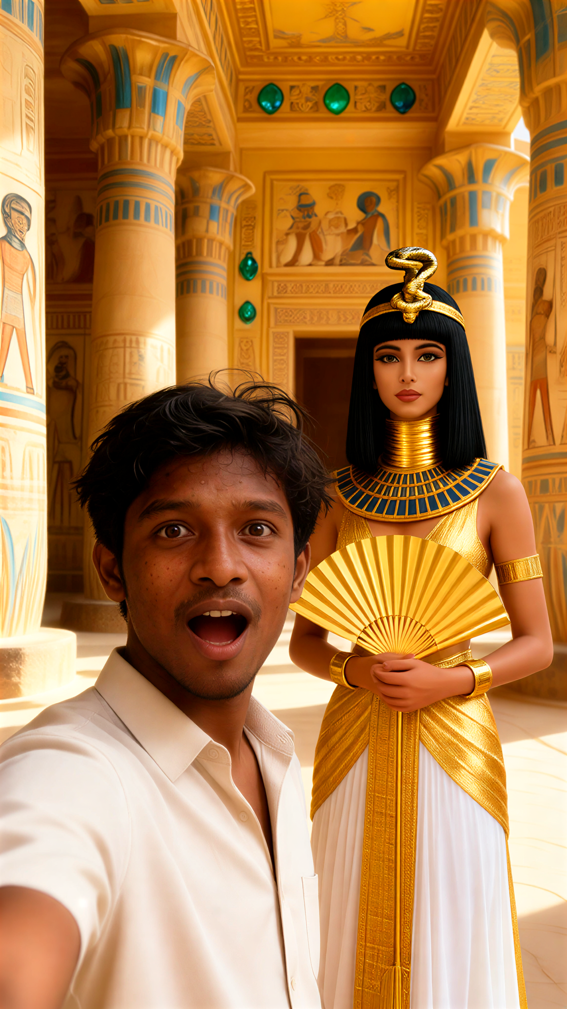 Cleopatra Palace image