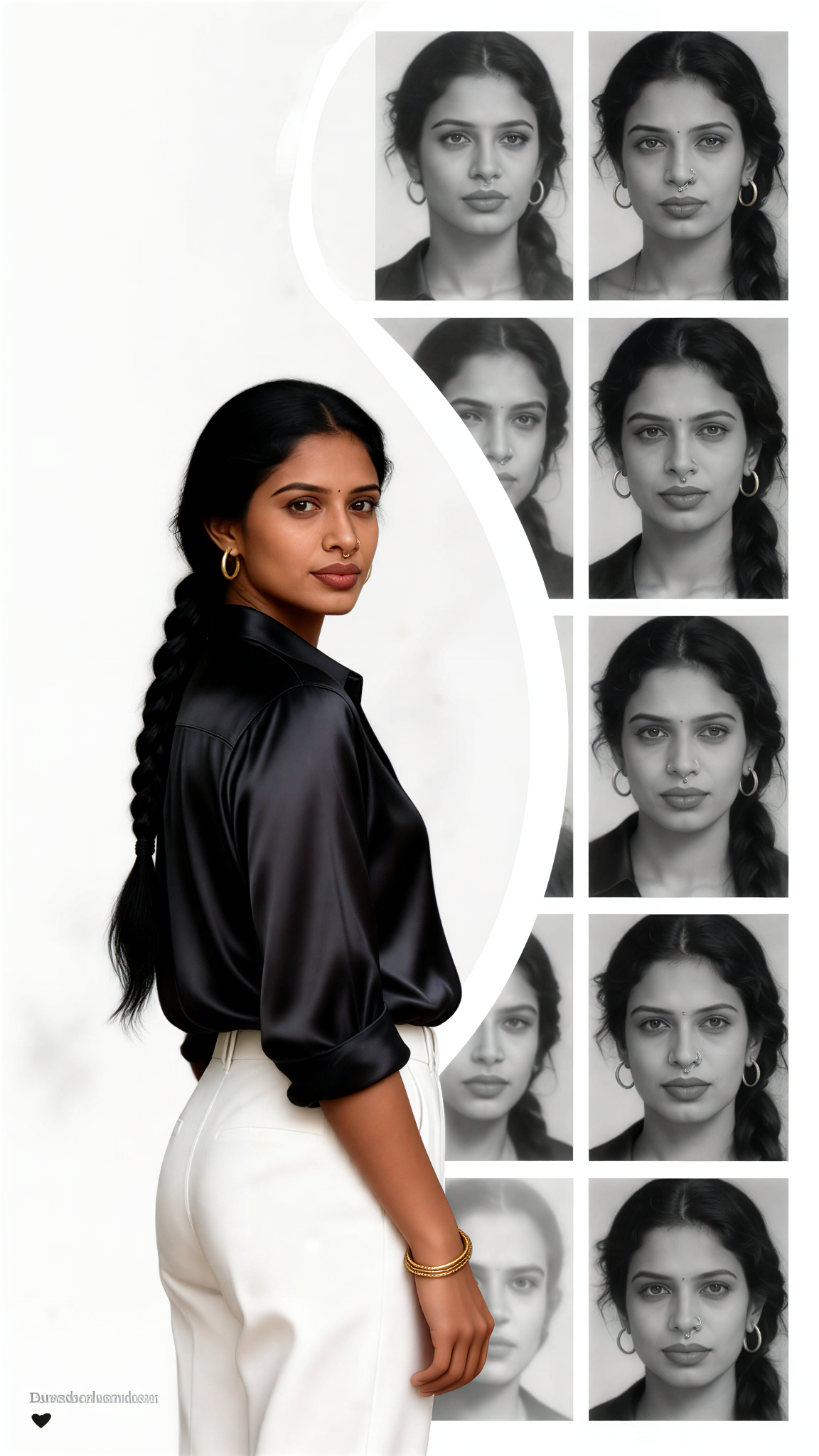 Editorial Self image