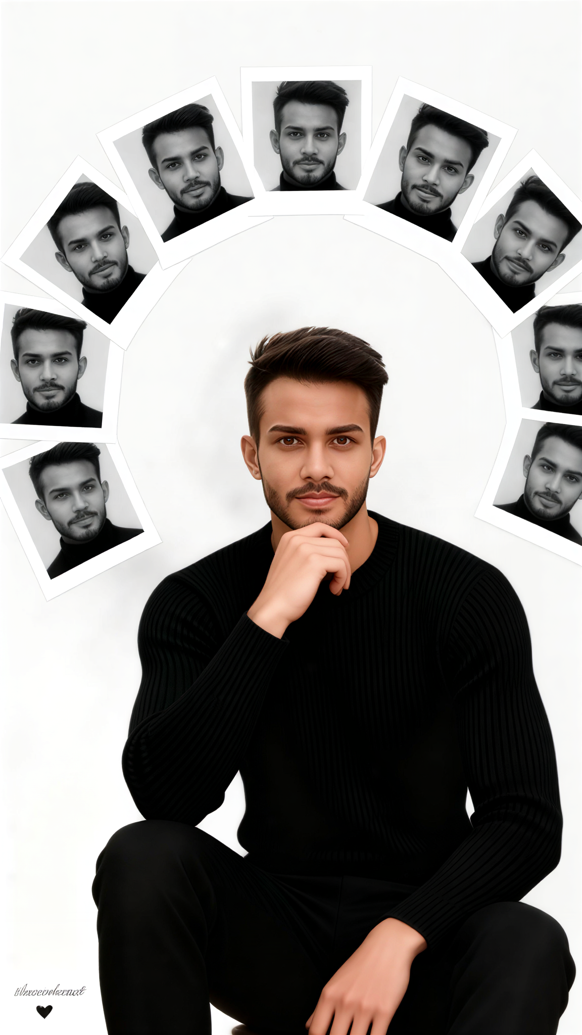 Time Mood Wall image