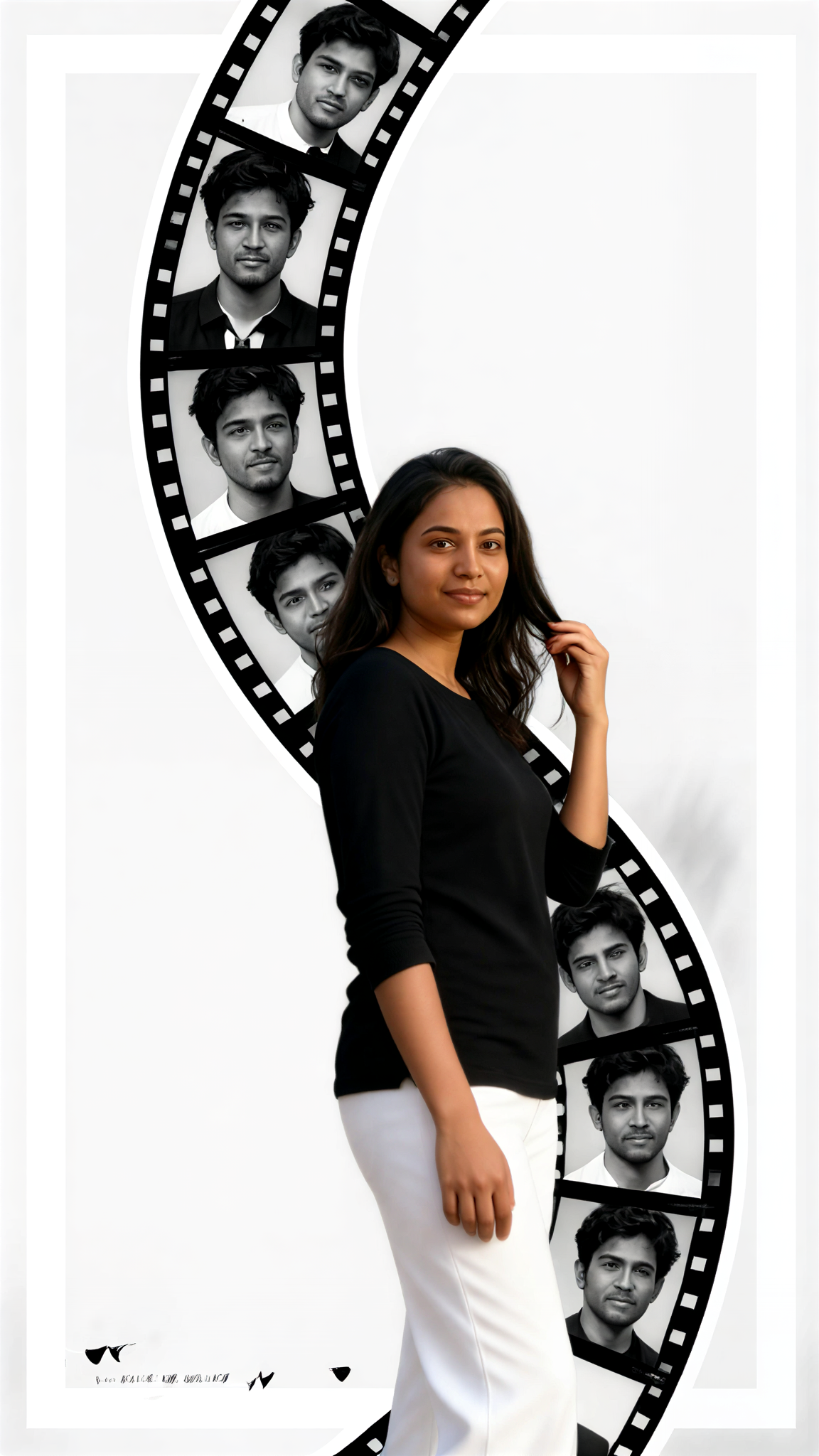 Her His Film image