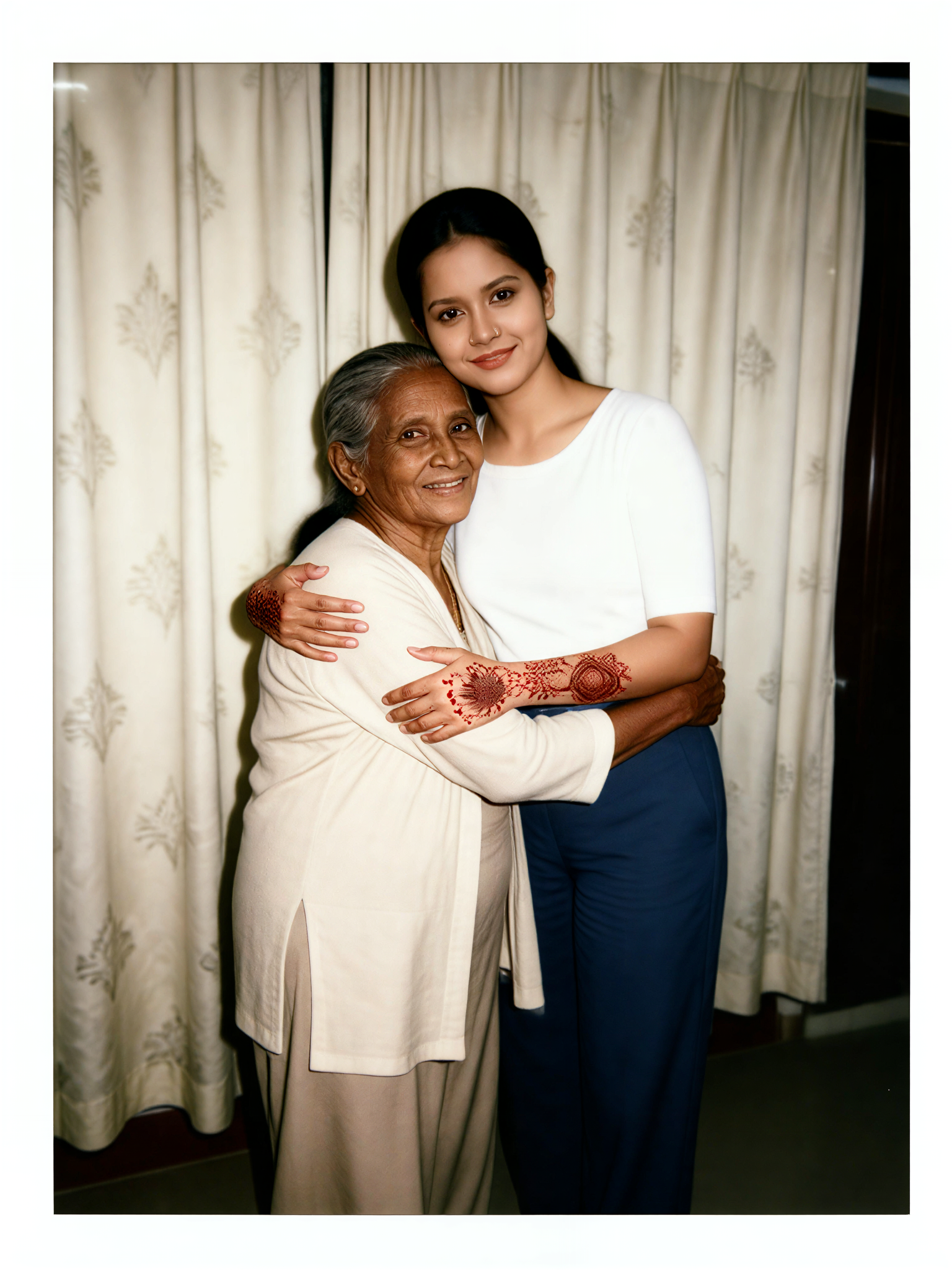 Mom Hug image