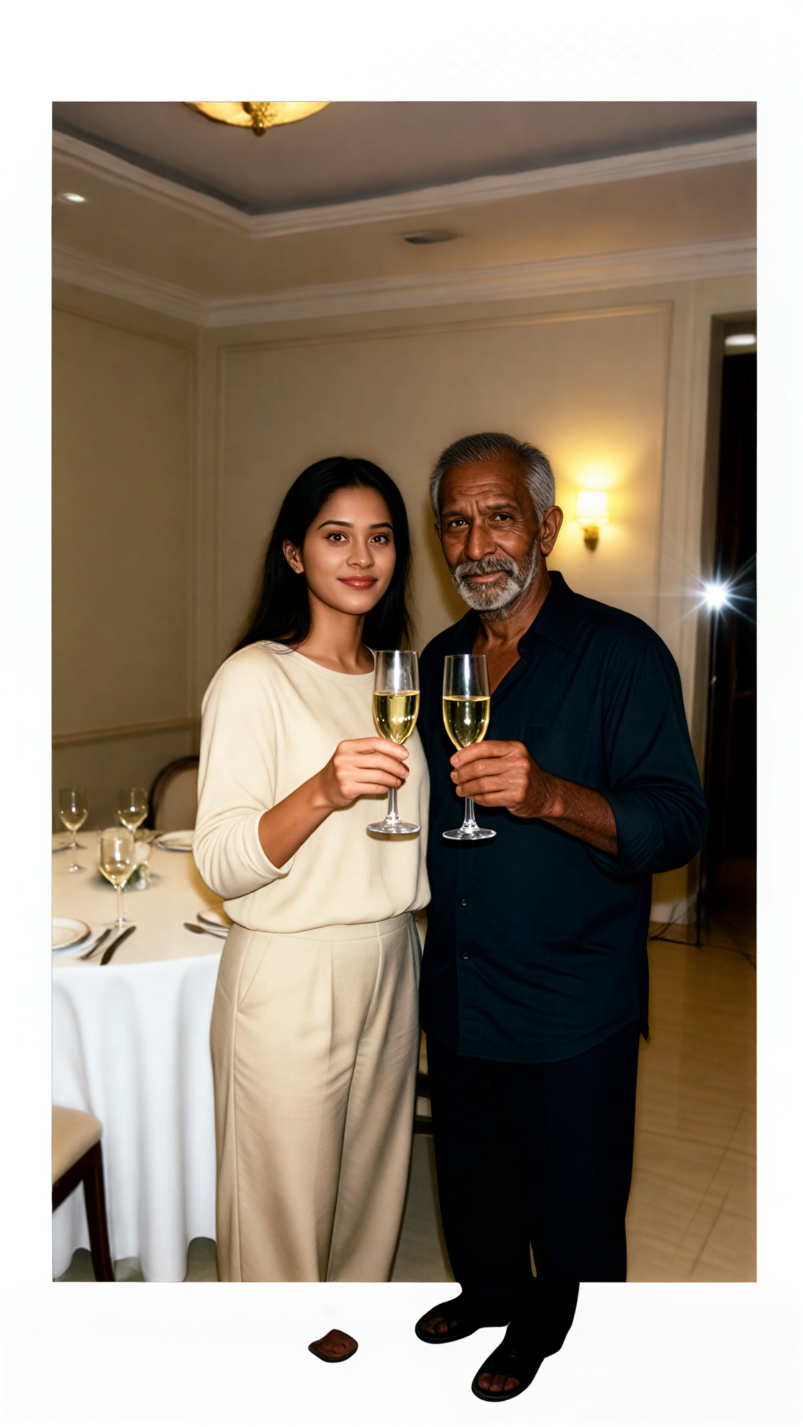 Dinner Toast image