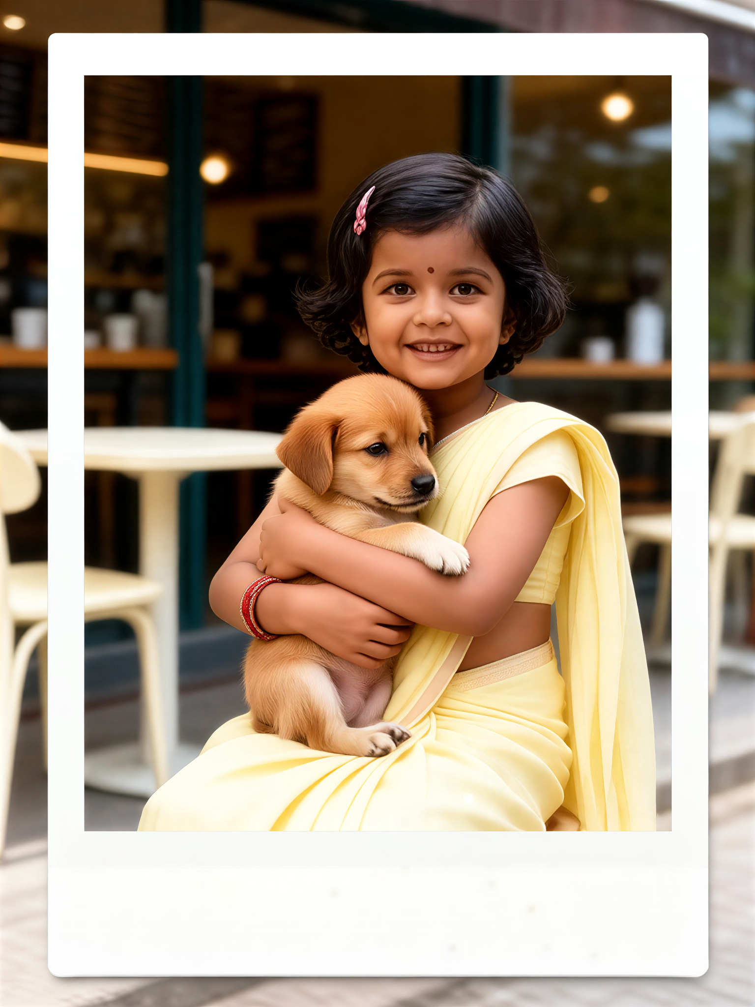 Cafe Puppy image