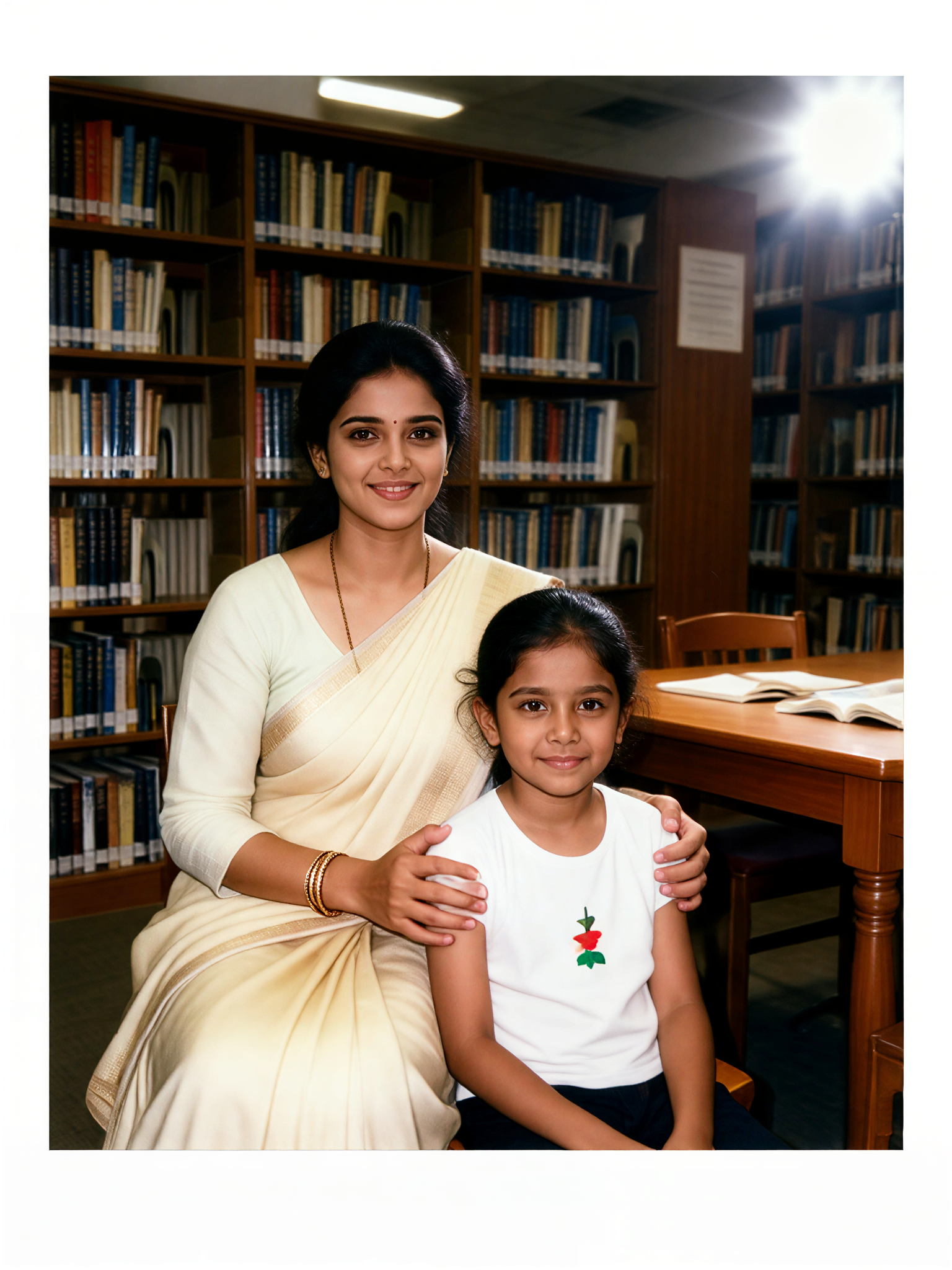 Library Child image