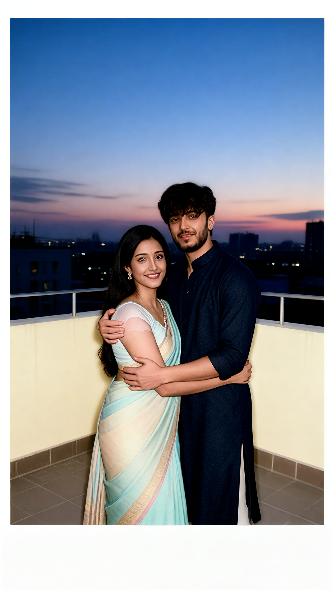 Terrace Sari Hug image