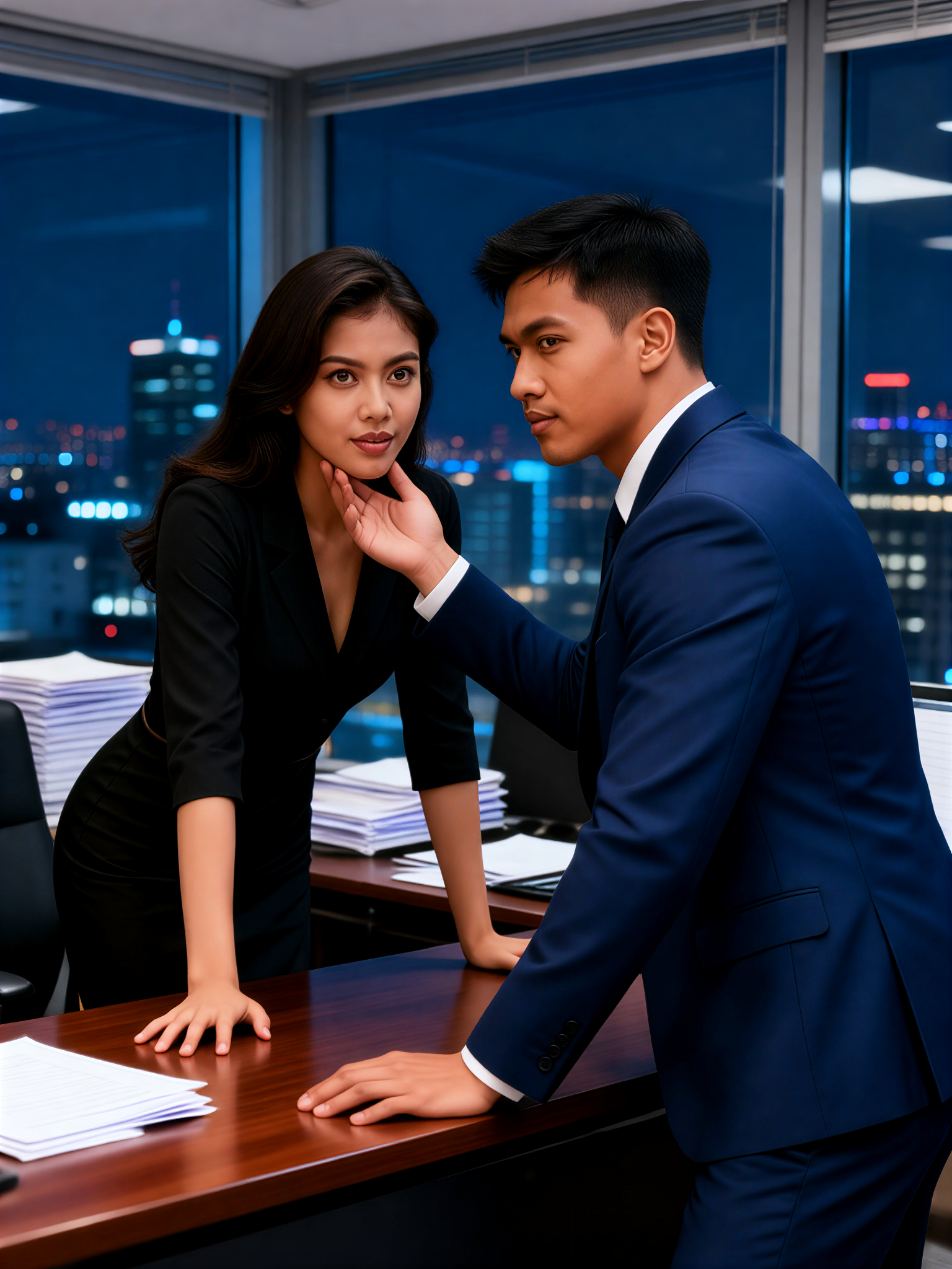 Corto Drama Fantasía Fotos-13 image