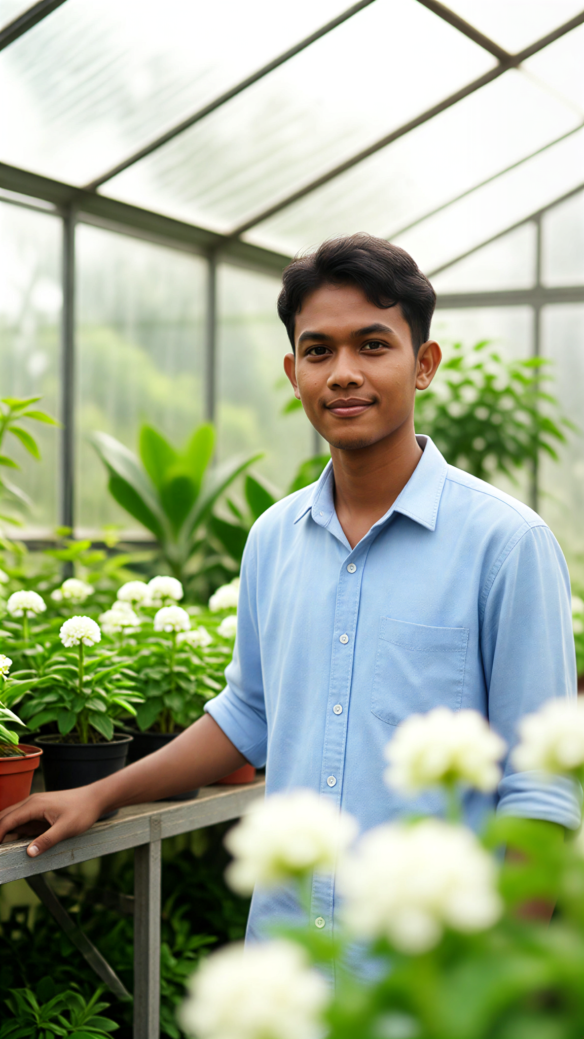 Greenhouse Boy image