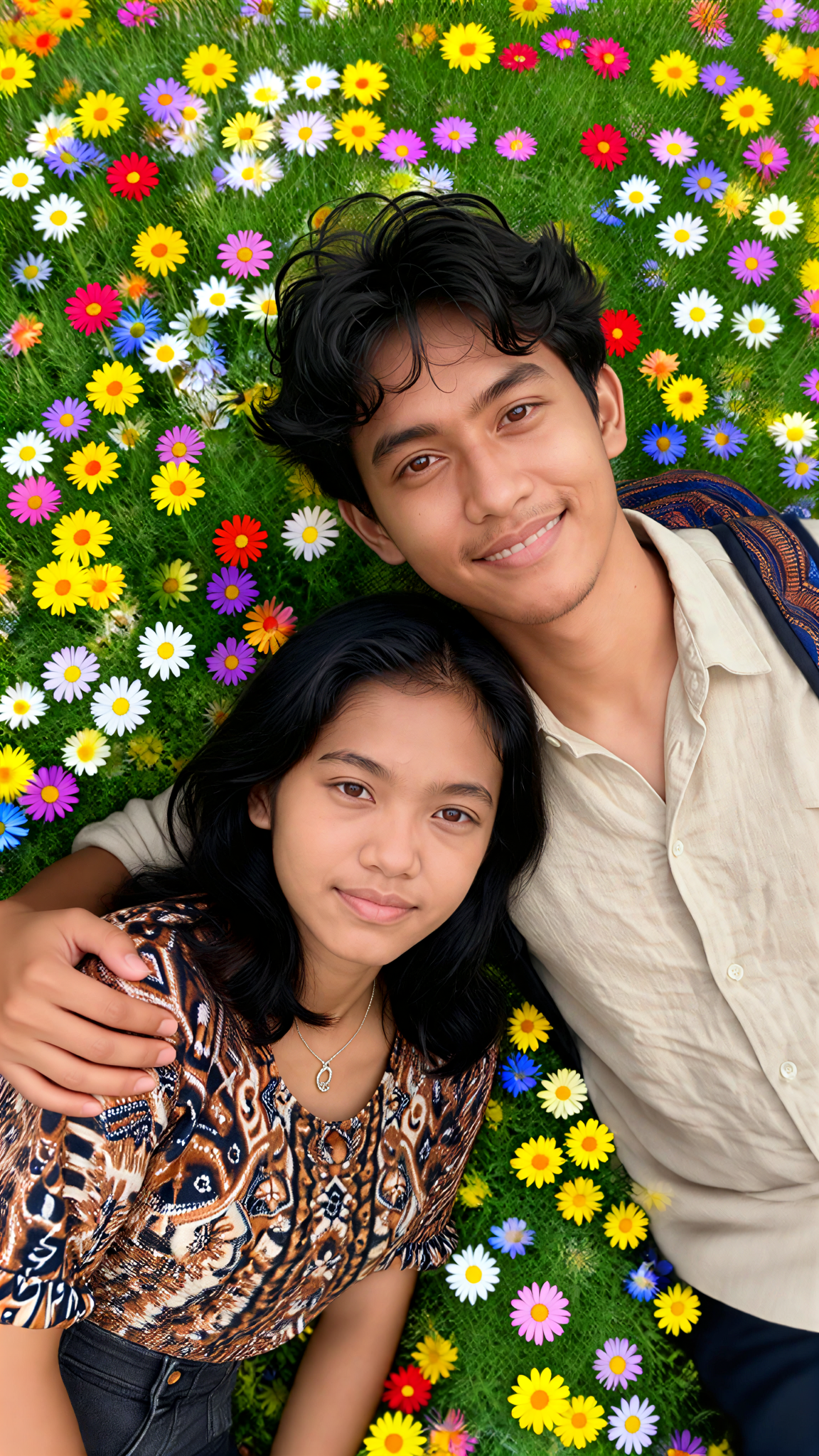 Daisy Couple Rest image