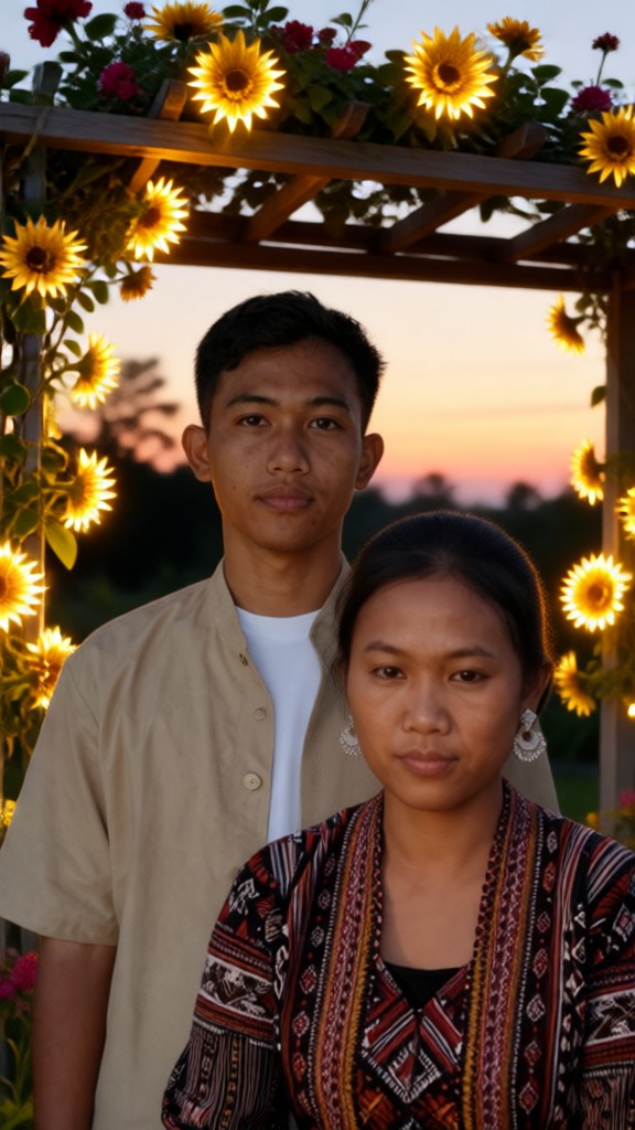 Golden Garden Video image