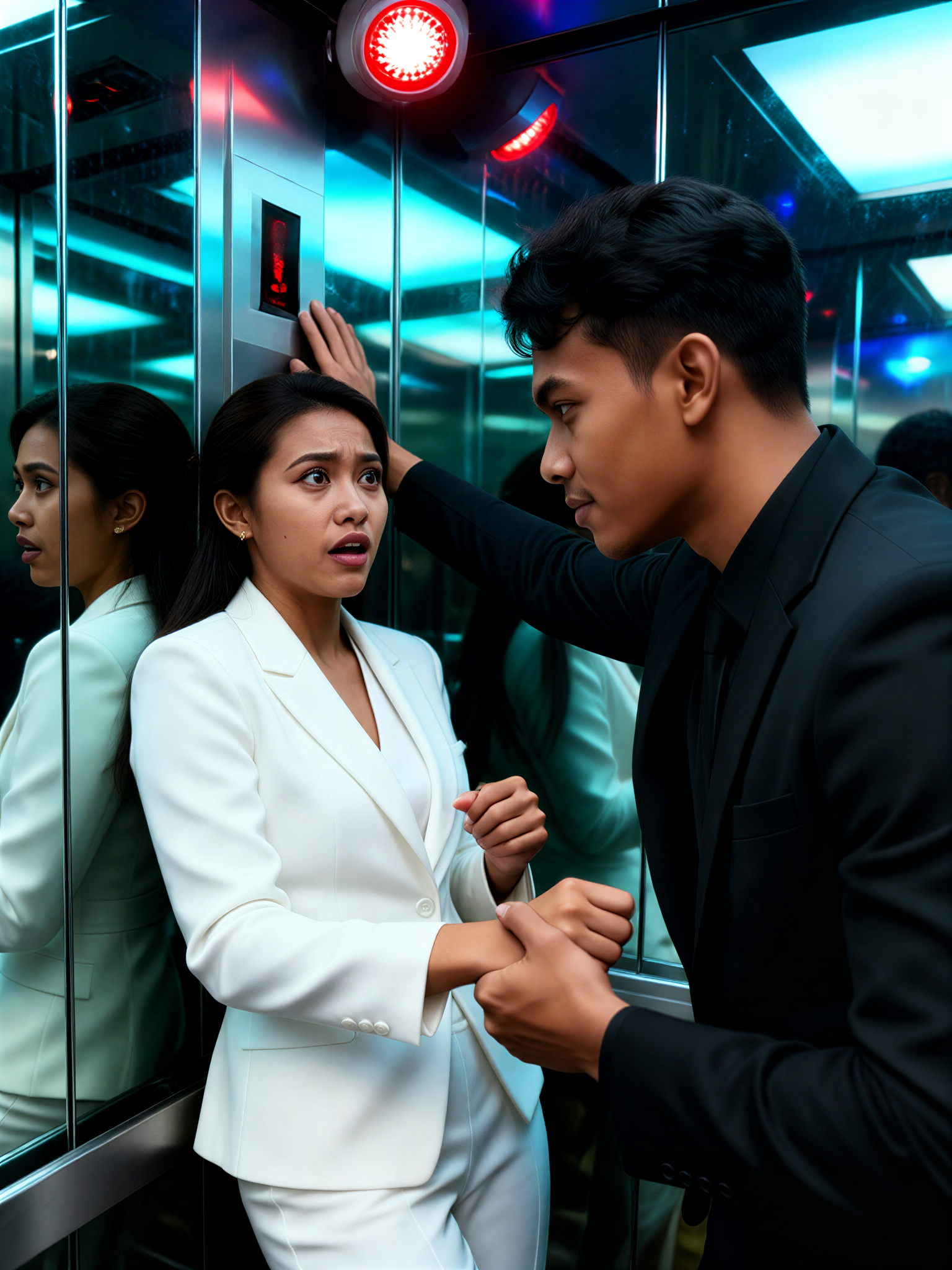 Elevator Desire image
