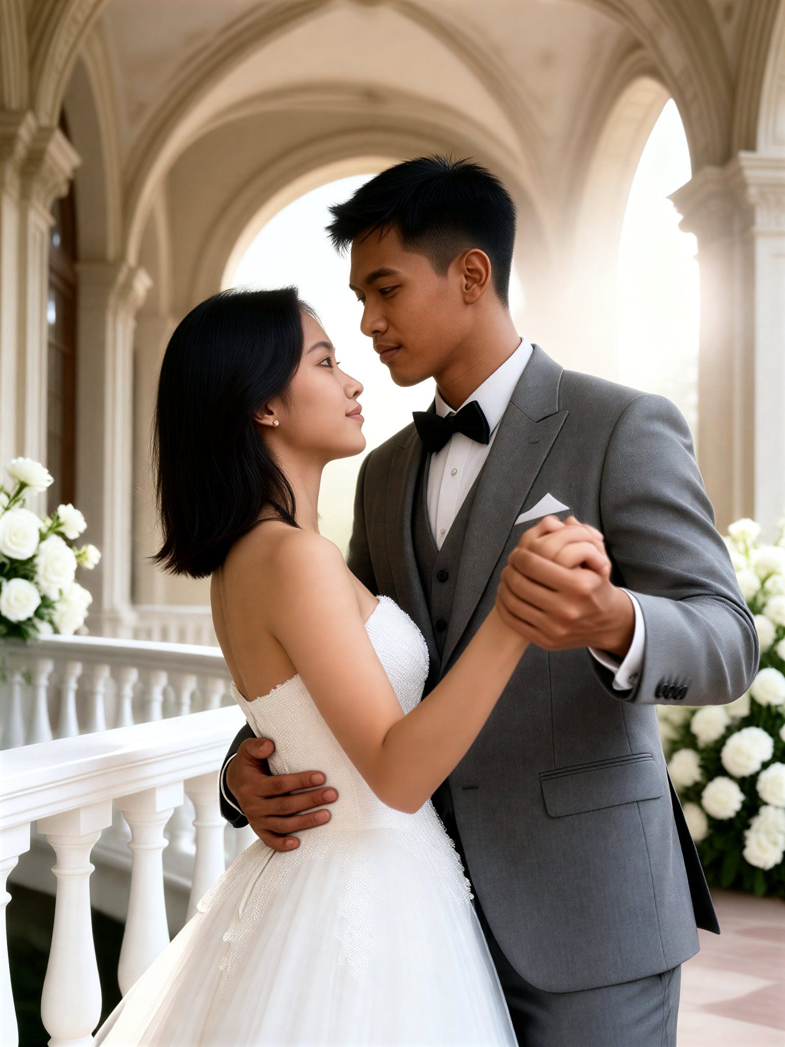 Wedding Balcony image