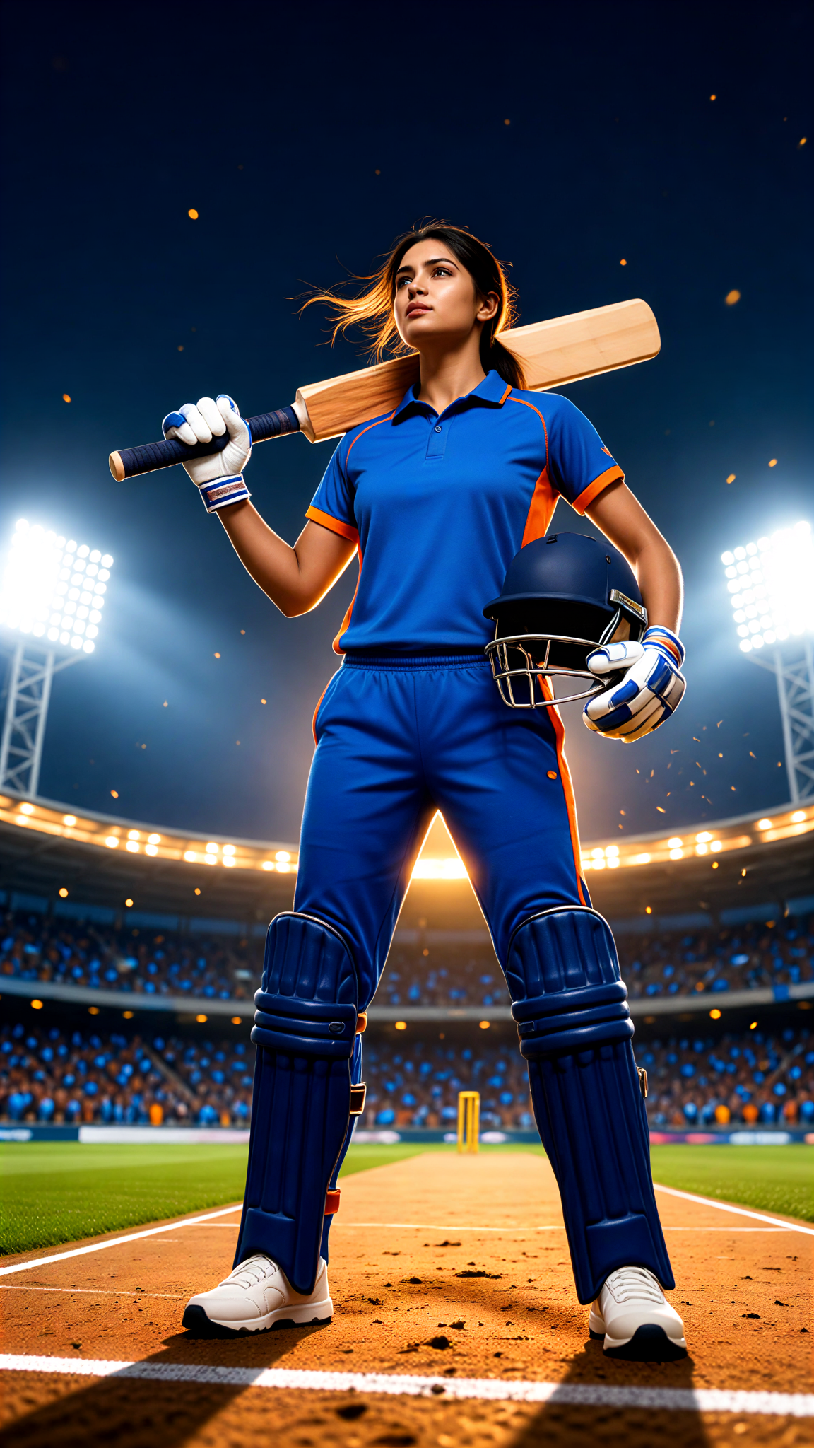 Cricket Live Action Poster image