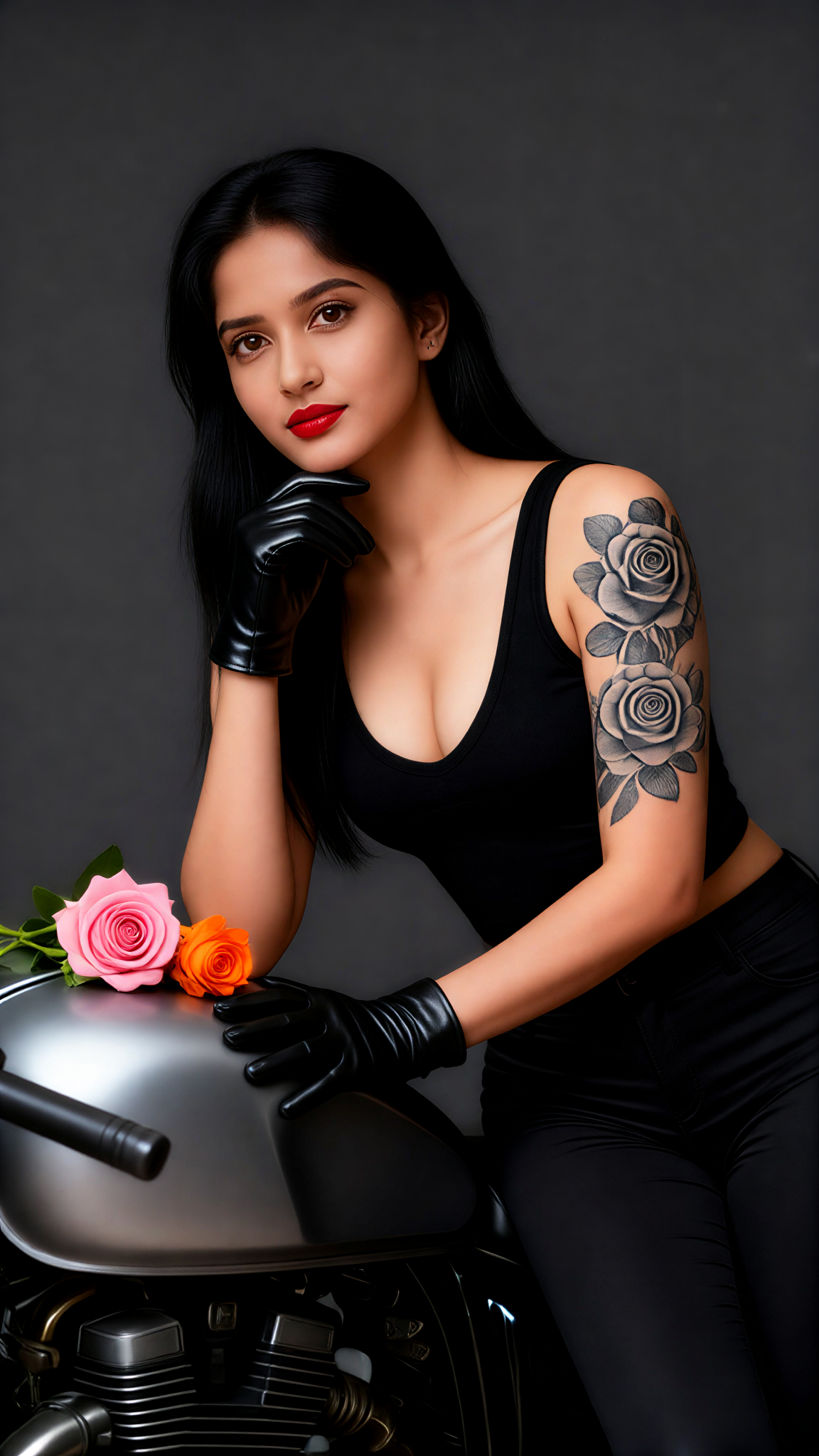 Red Lip Ink image