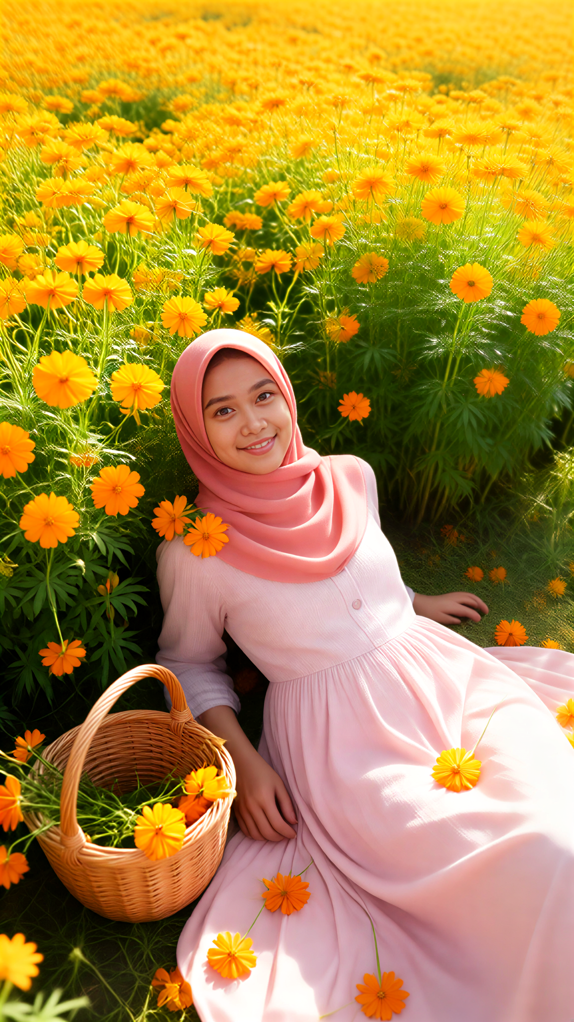 Sunny Bloom Lie image