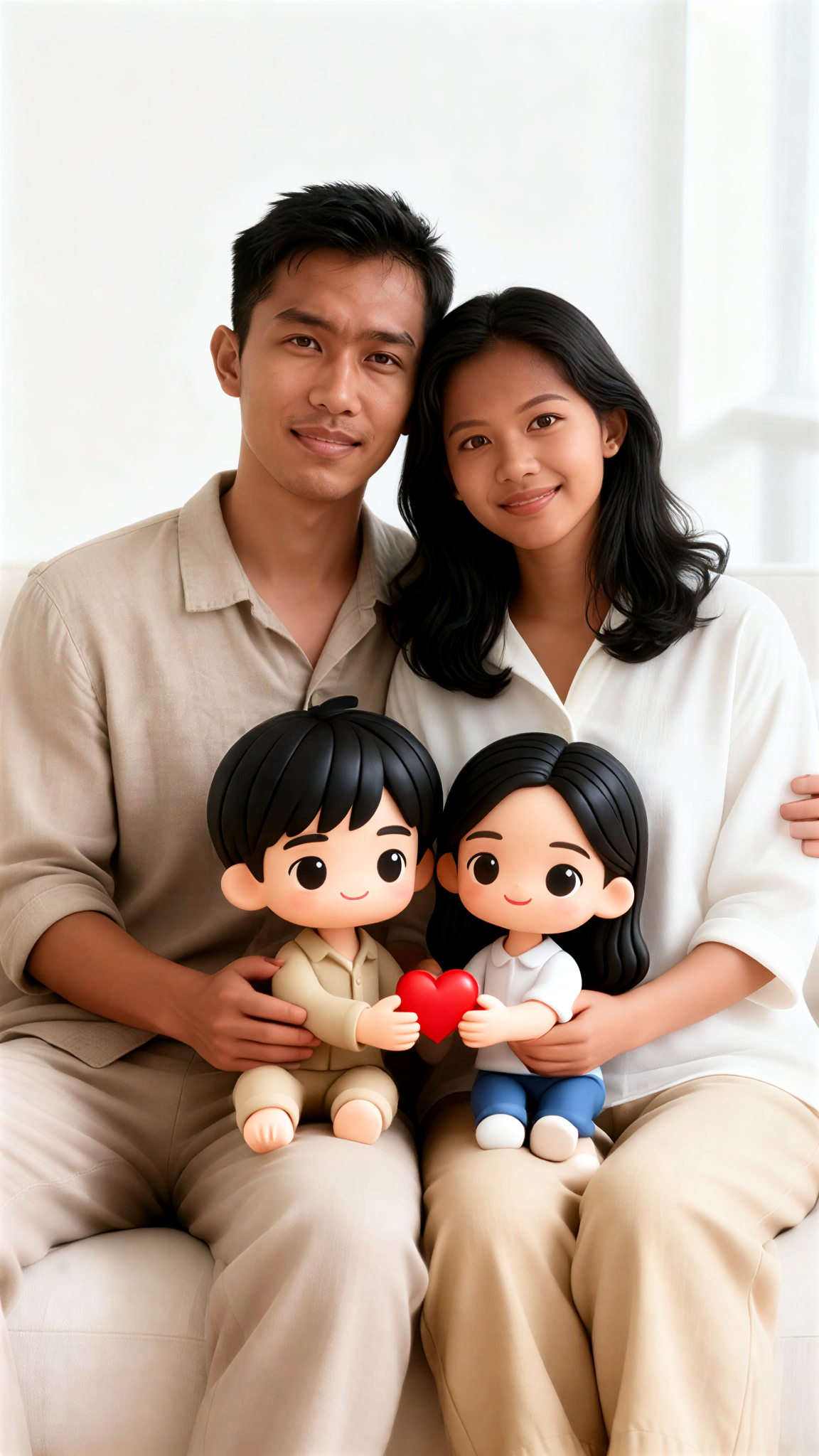 	Couple Doll Date image
