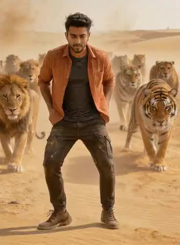 handsome guy dance image