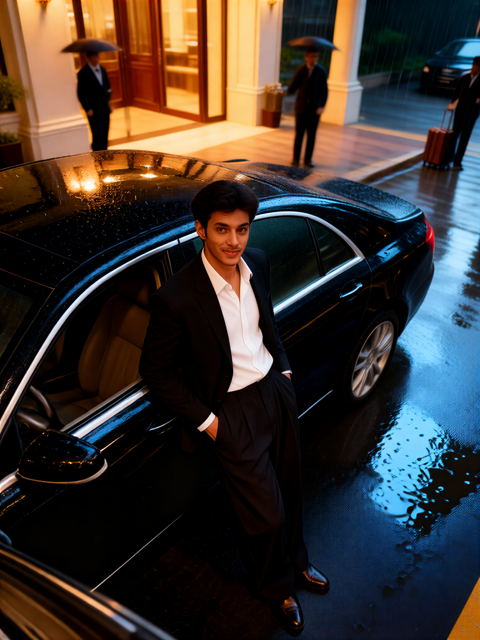 Mumbai Monsoon Valet image