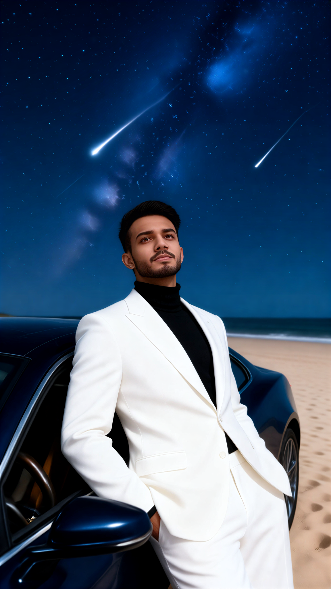 Stars Night Drive image
