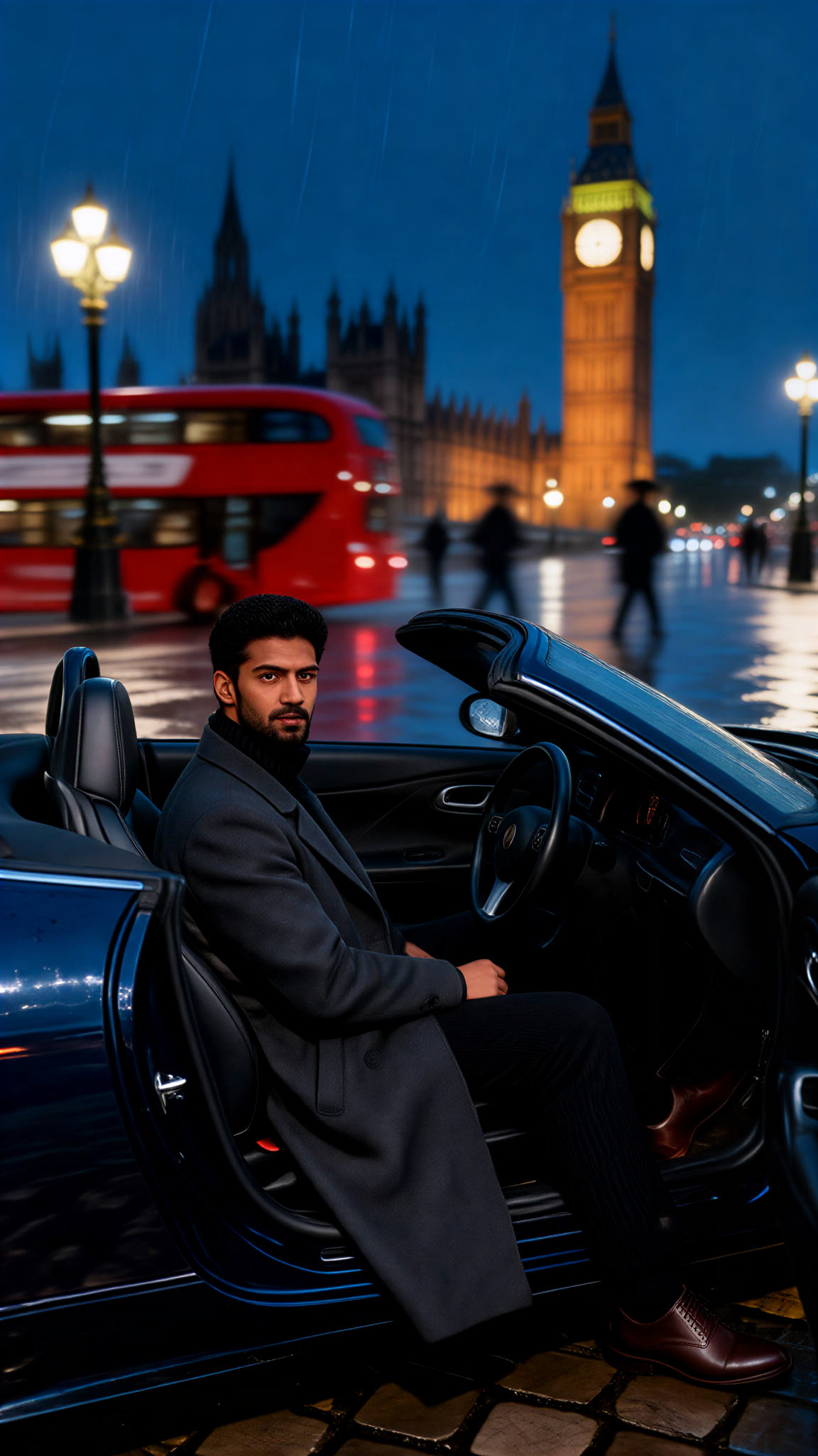 London Open Door image